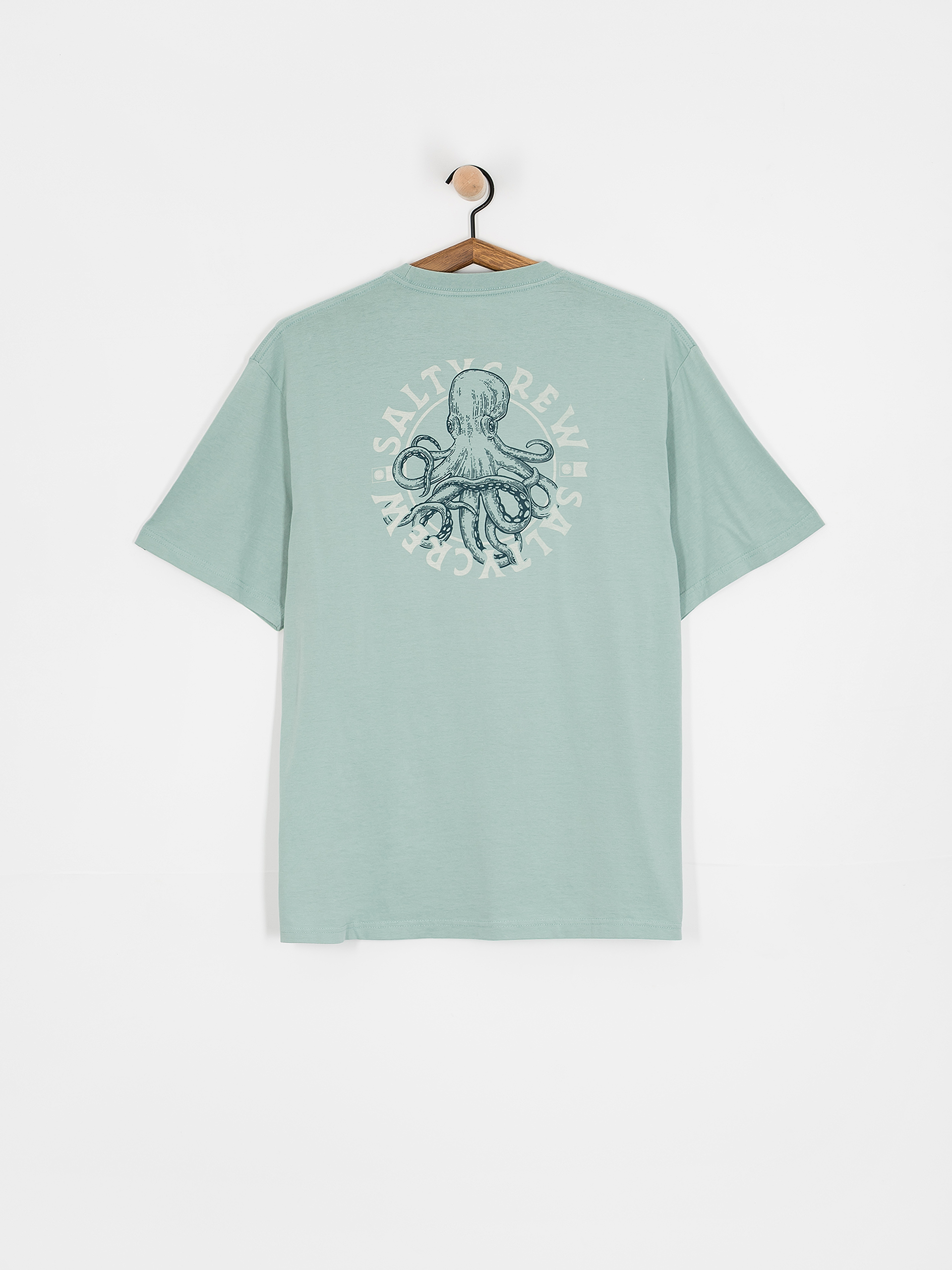 Salty Crew Tentacles Premium T-Shirt (mackerel)