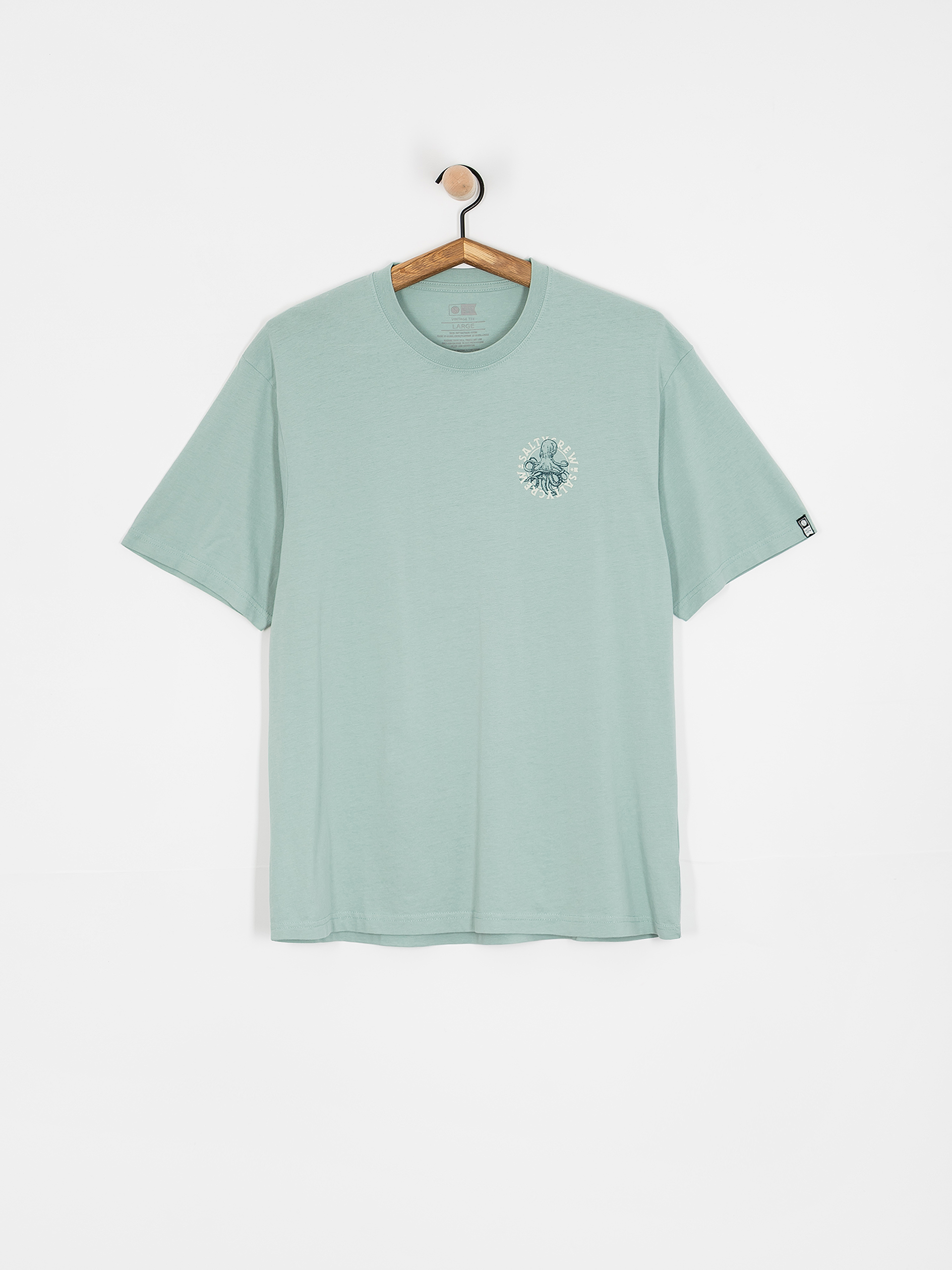 Salty Crew Tentacles Premium T-Shirt (mackerel)