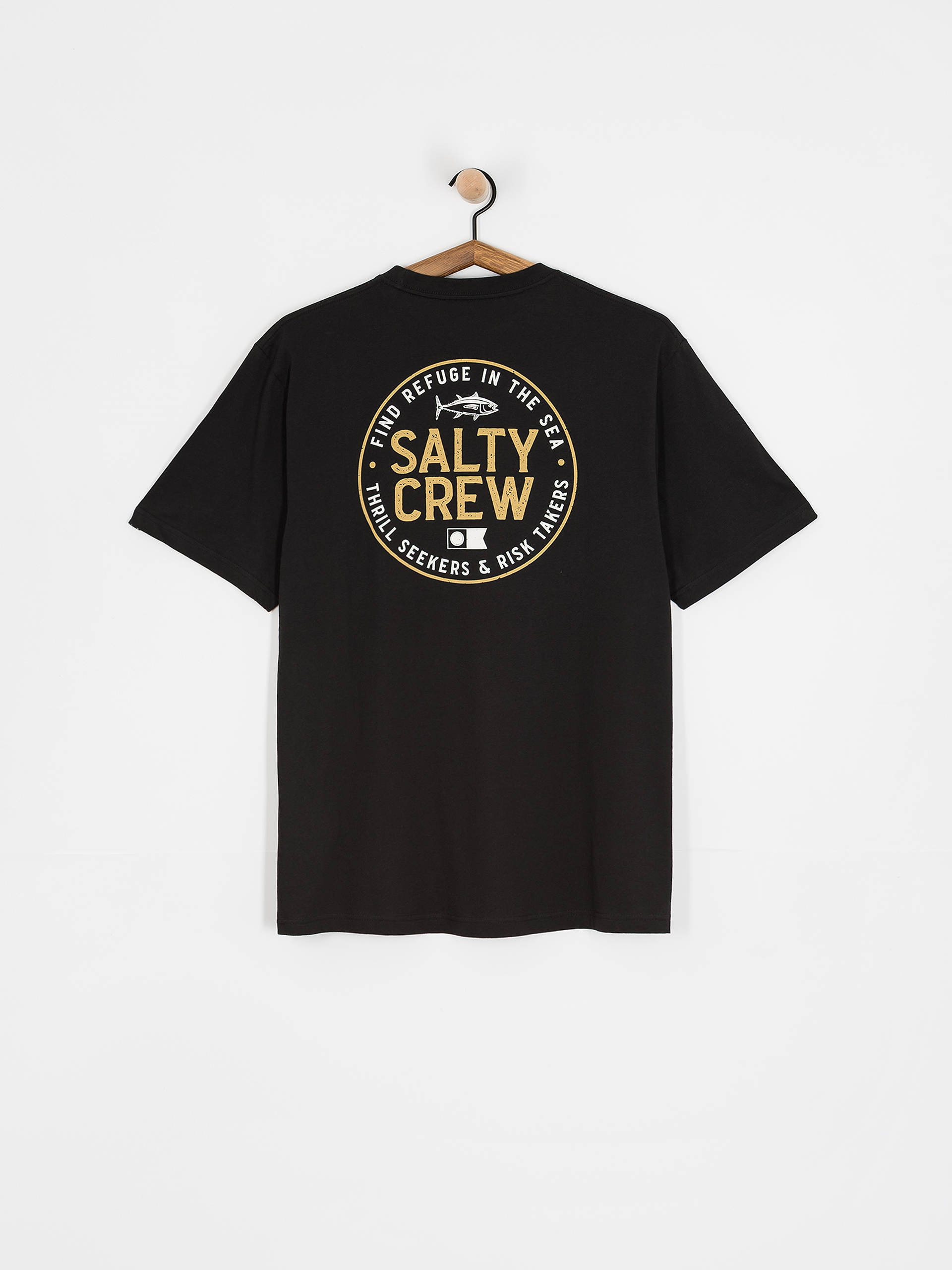 Salty Crew Legendary T-Shirt (black)