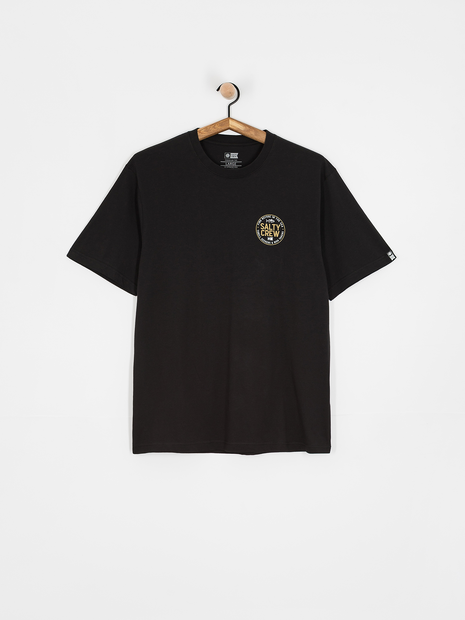 Salty Crew Legendary T-Shirt (black)