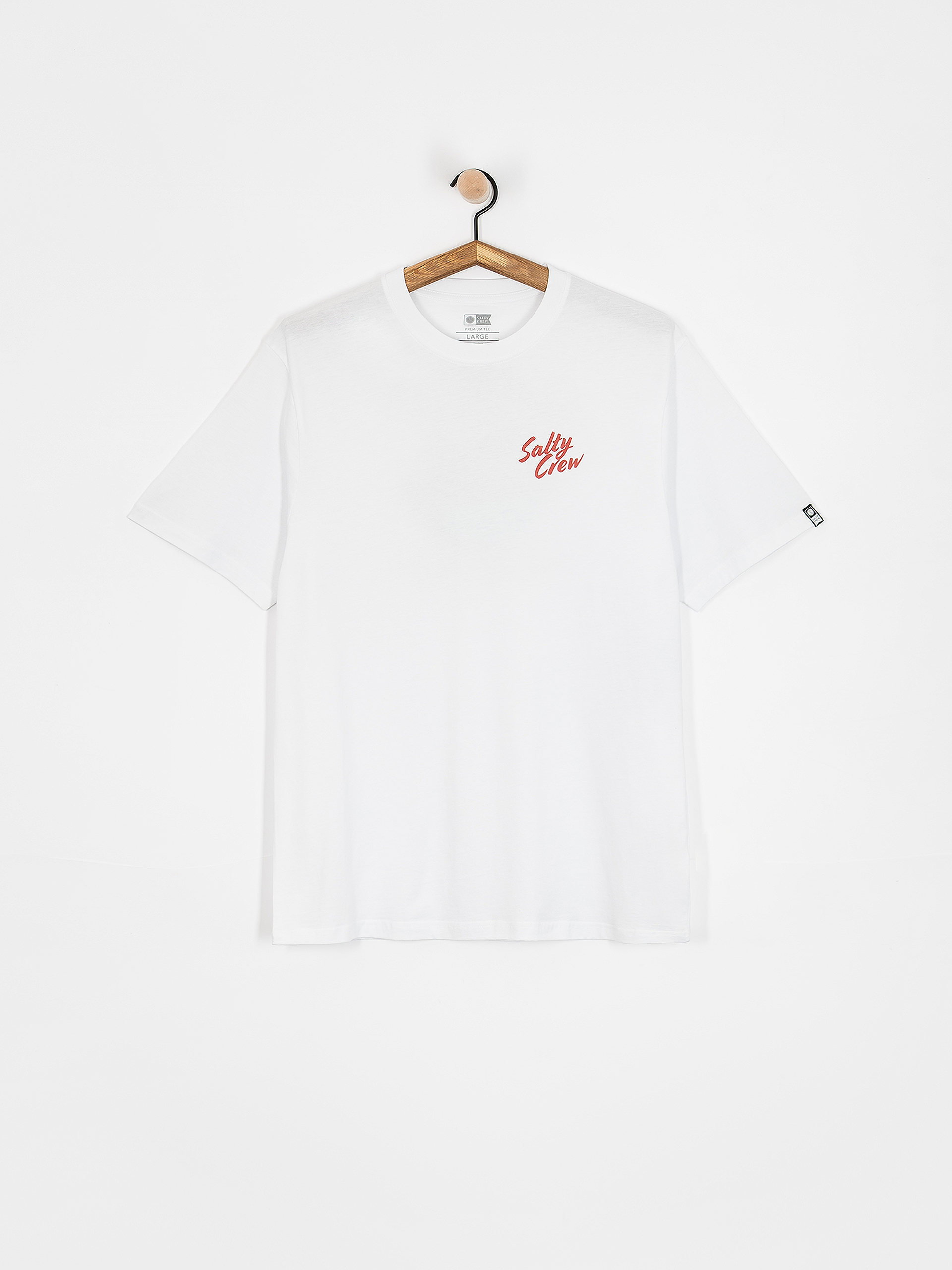 Salty Crew Fish Bowl T-Shirt (white)