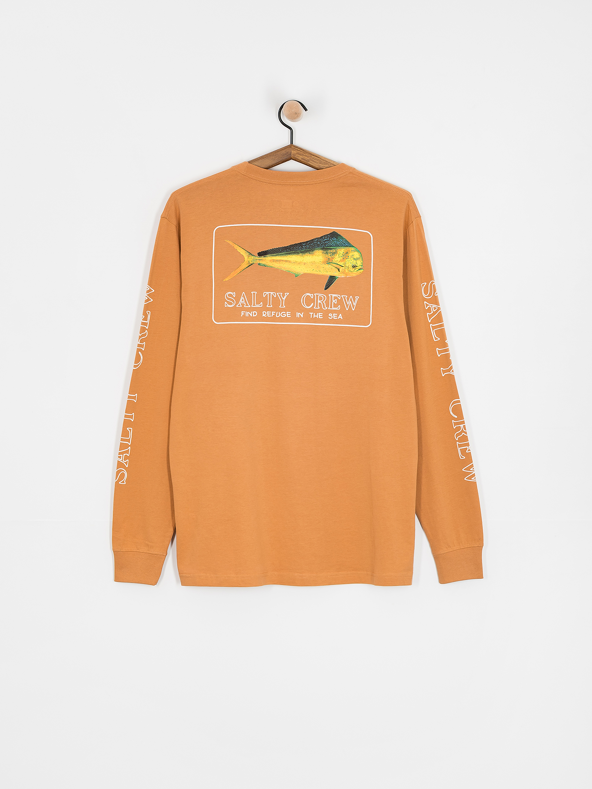 Salty Crew Golden Mahi Premium Longsleeve