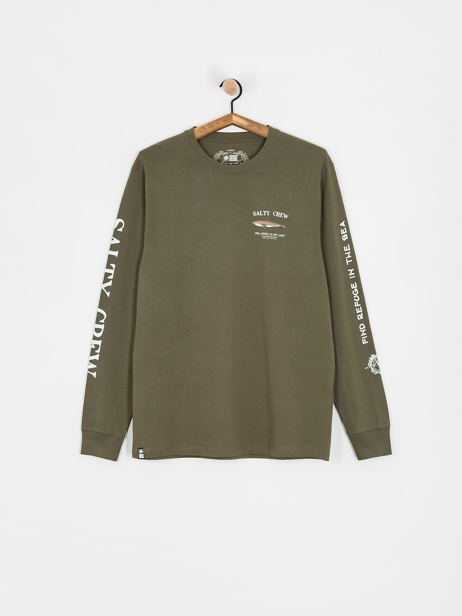 Salty Crew Bruce Longsleeve