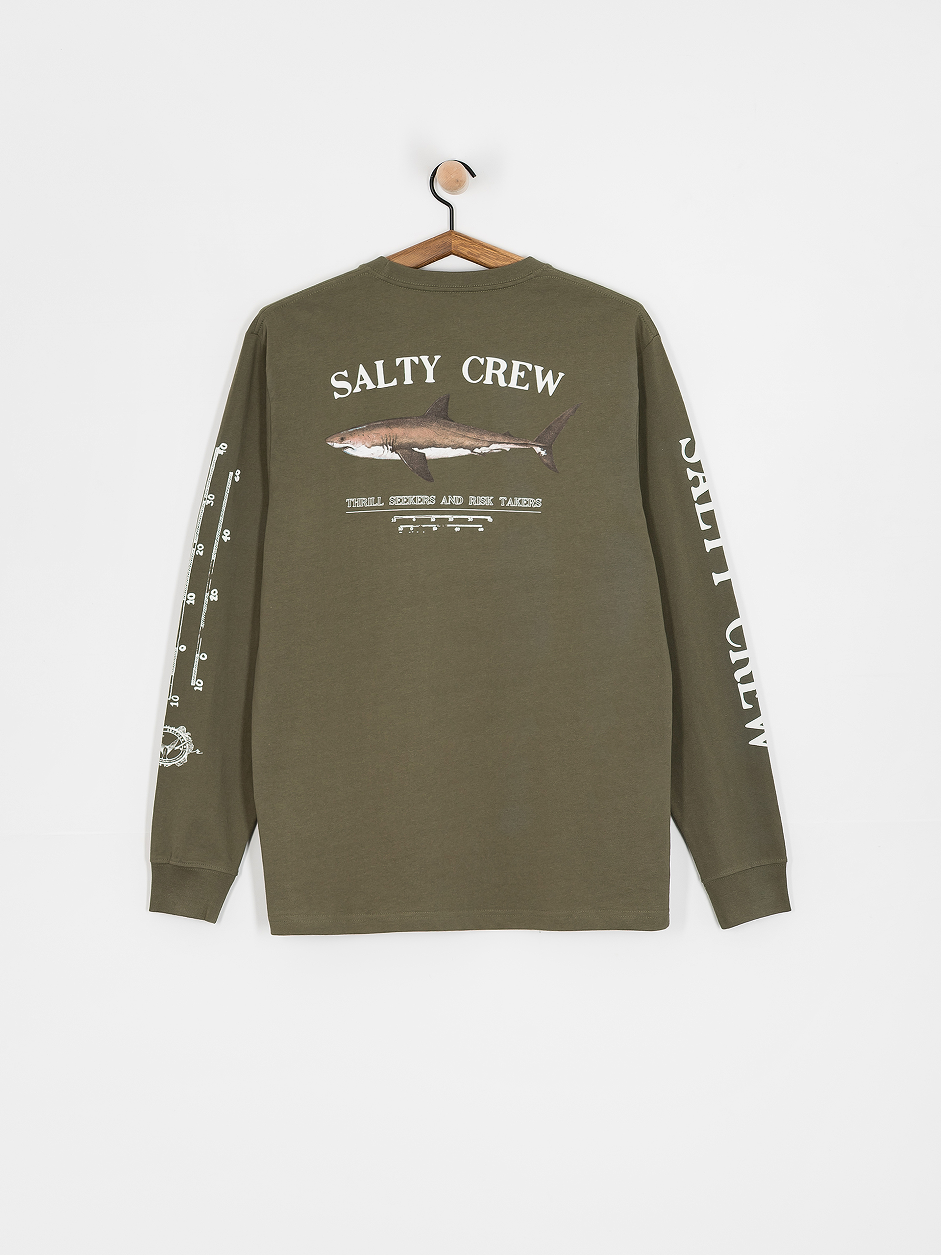 Salty Crew Bruce Longsleeve