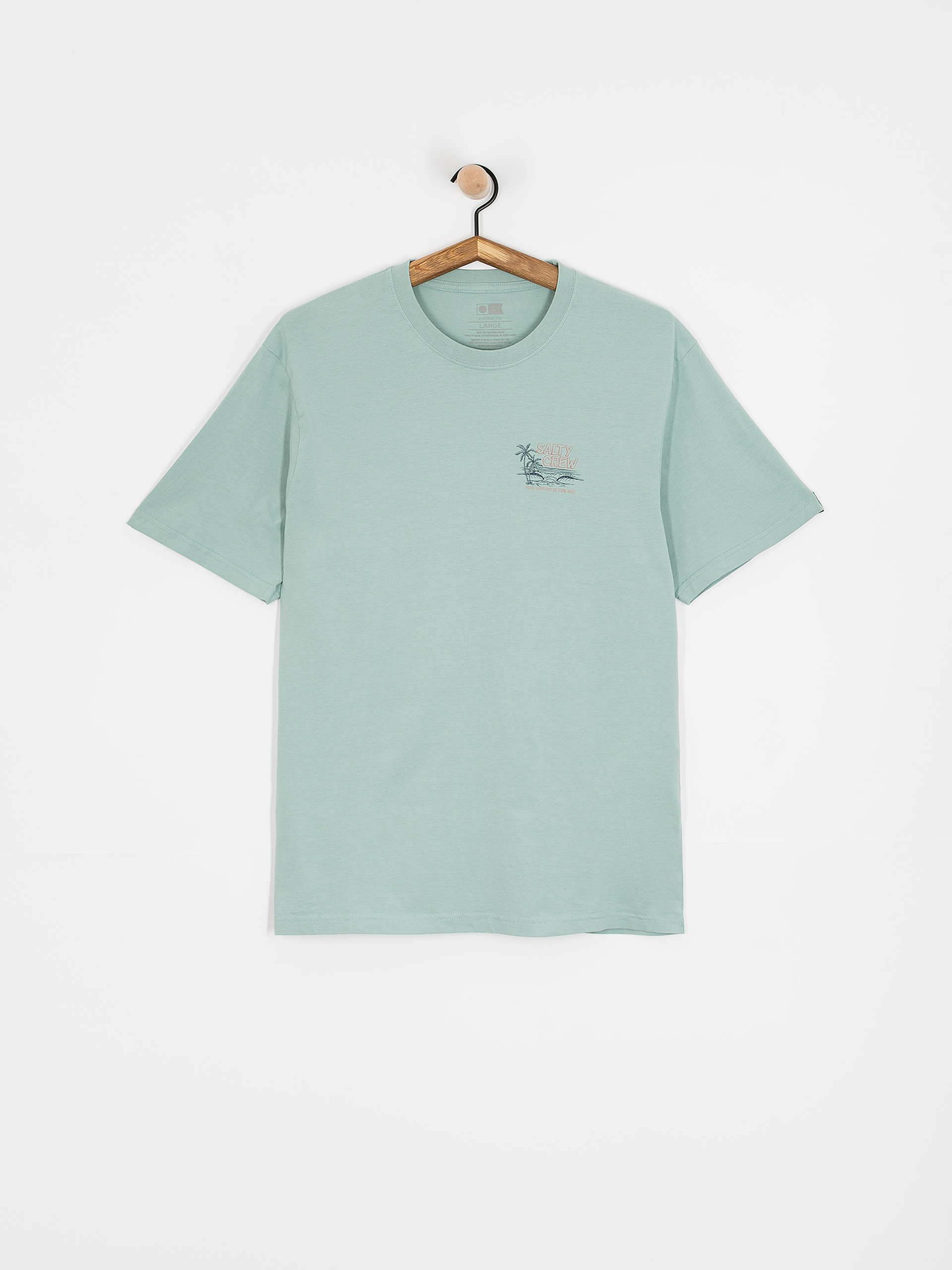 Salty Crew T-Shirt A Frame (mackerel)