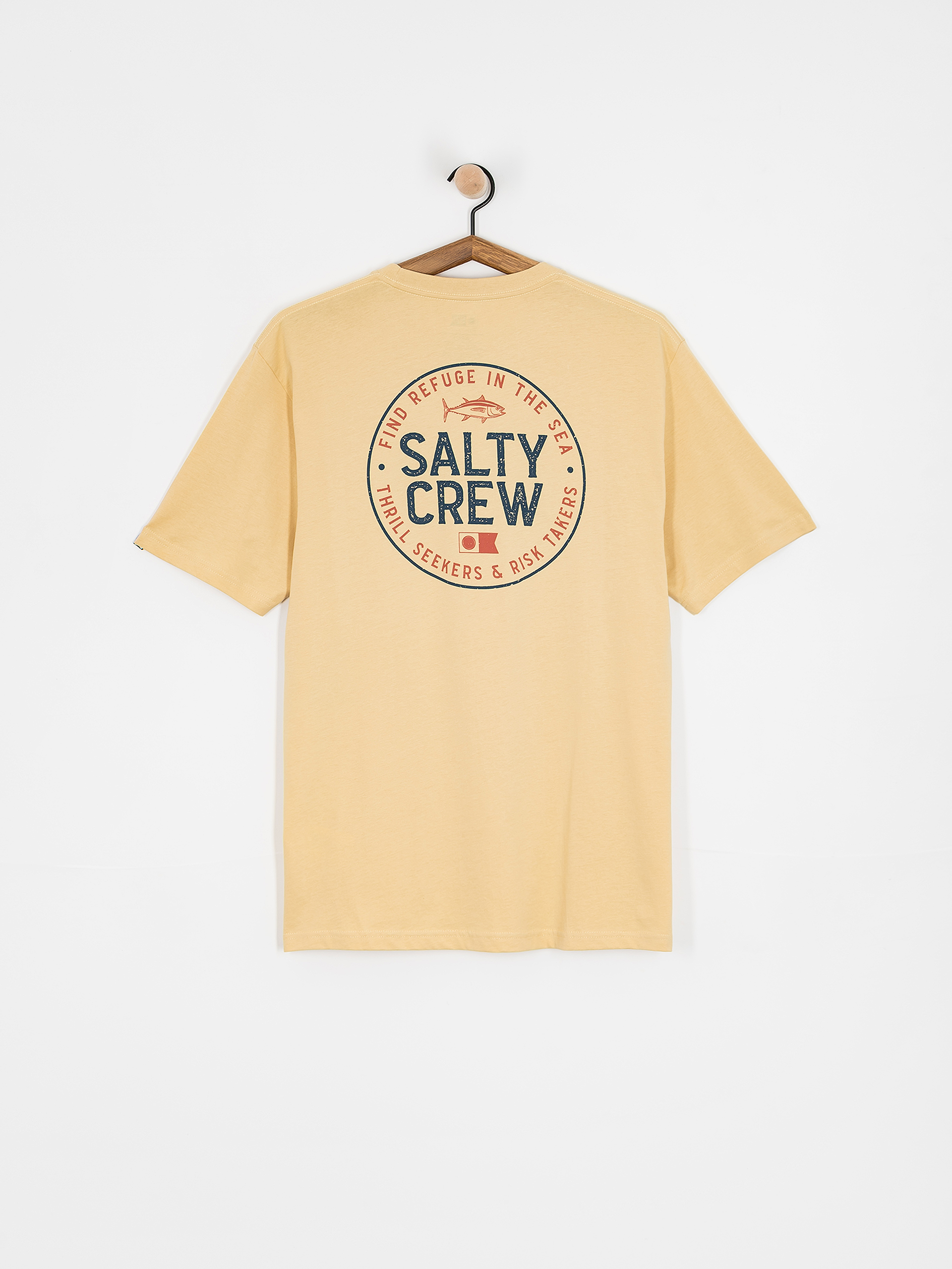 adidas Originals Club Jersey T-shirt - Gelb (easyel/white)