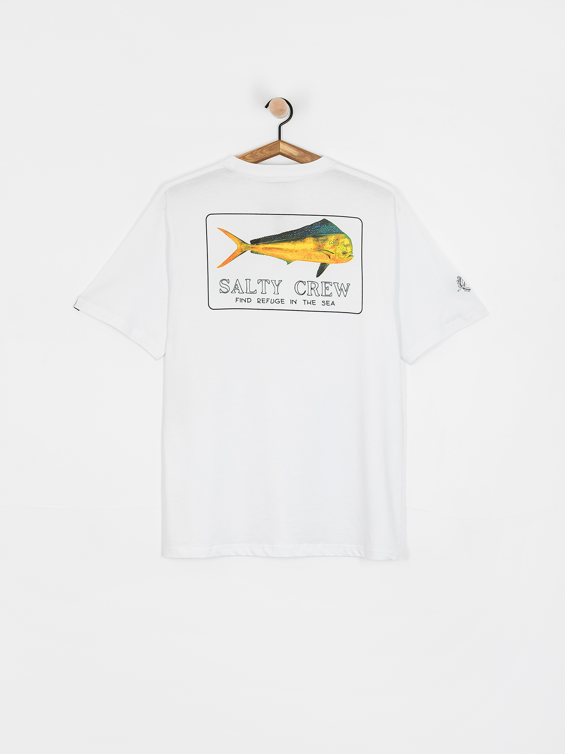 Salty Crew Golden Mahi Premium T-shirt
