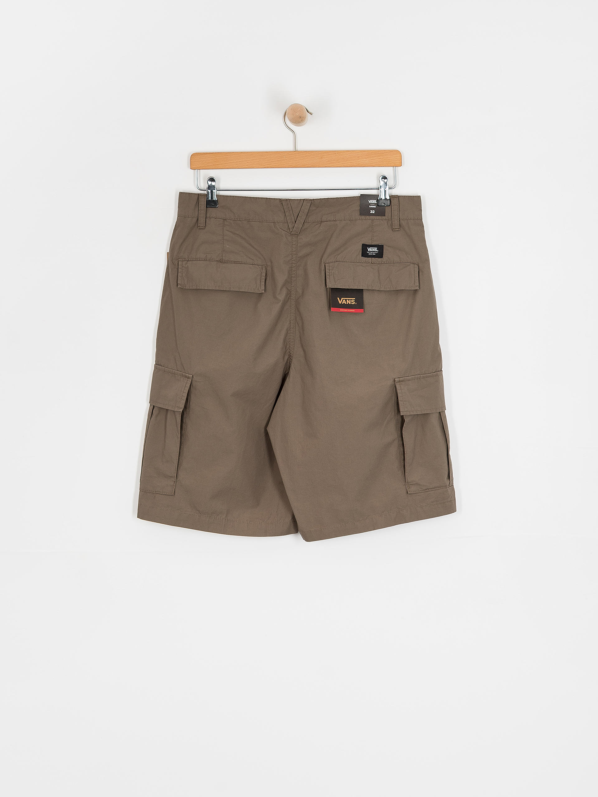 Vans Shorts Service Cargo Loose (bungee cord)