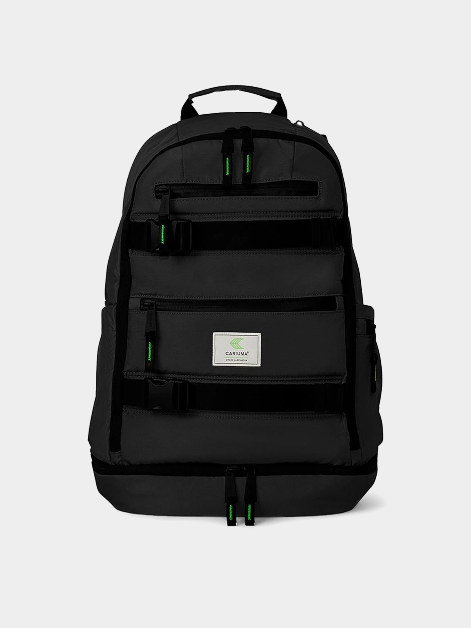 Cariuma Jameson Backpack Rucksack (black)