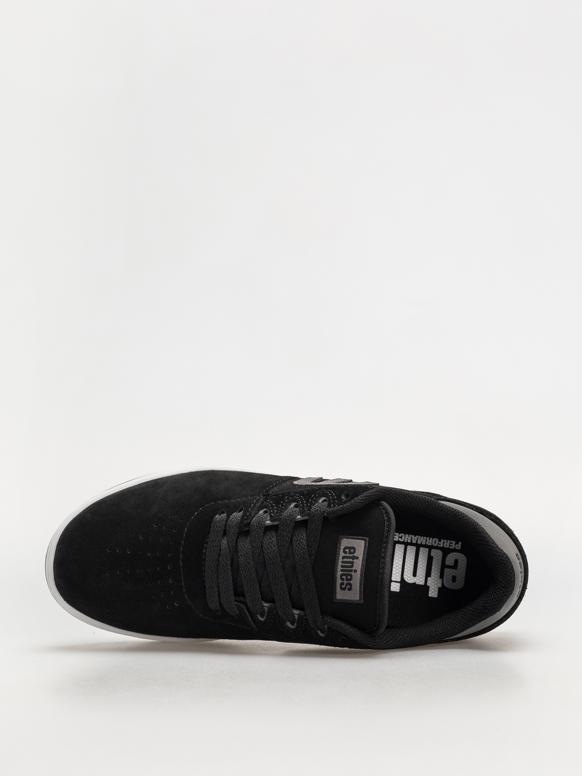 Etnies Shoes Wallen (black/grey)