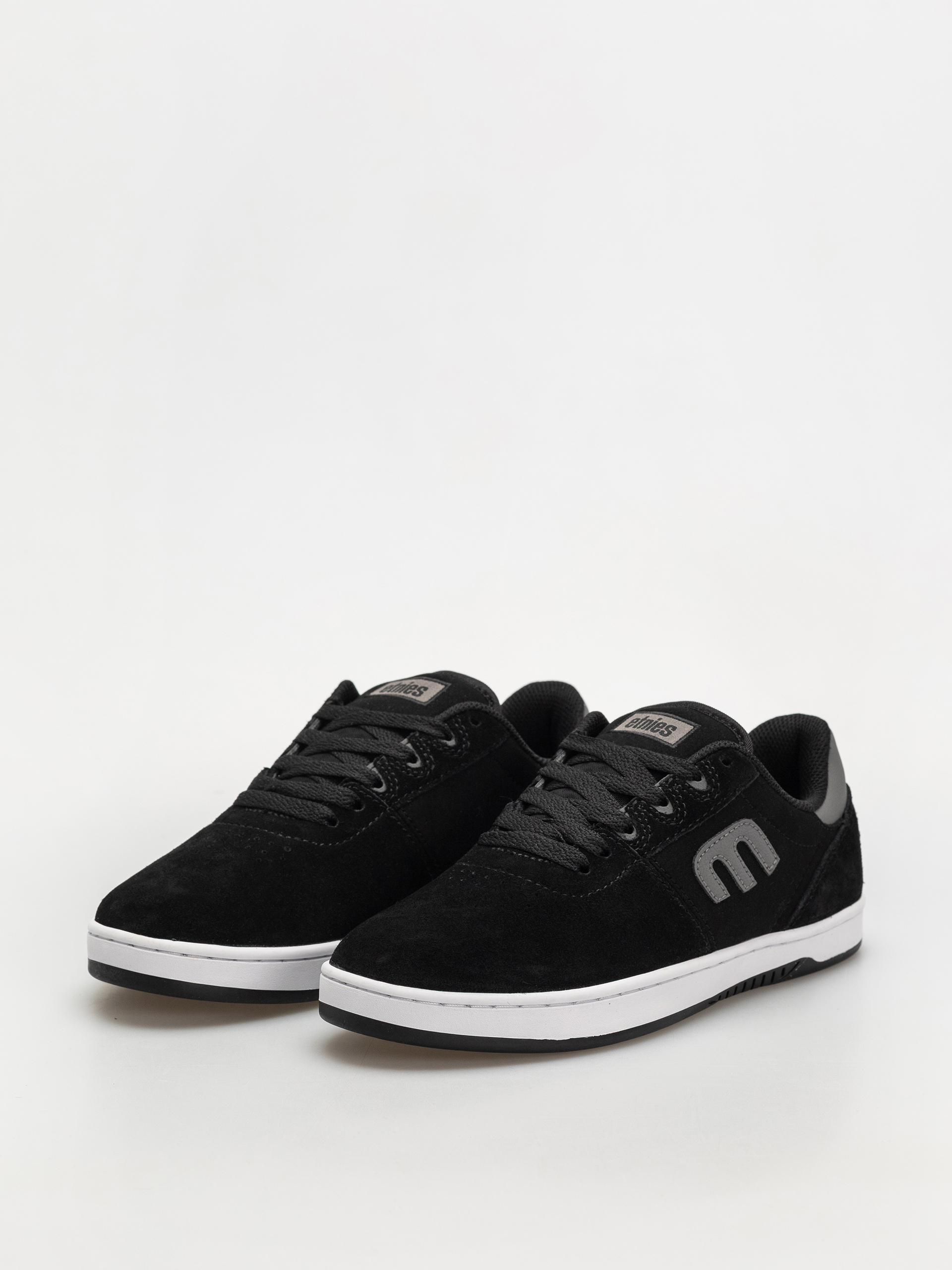 Etnies Schuhe Wallen (black/grey)