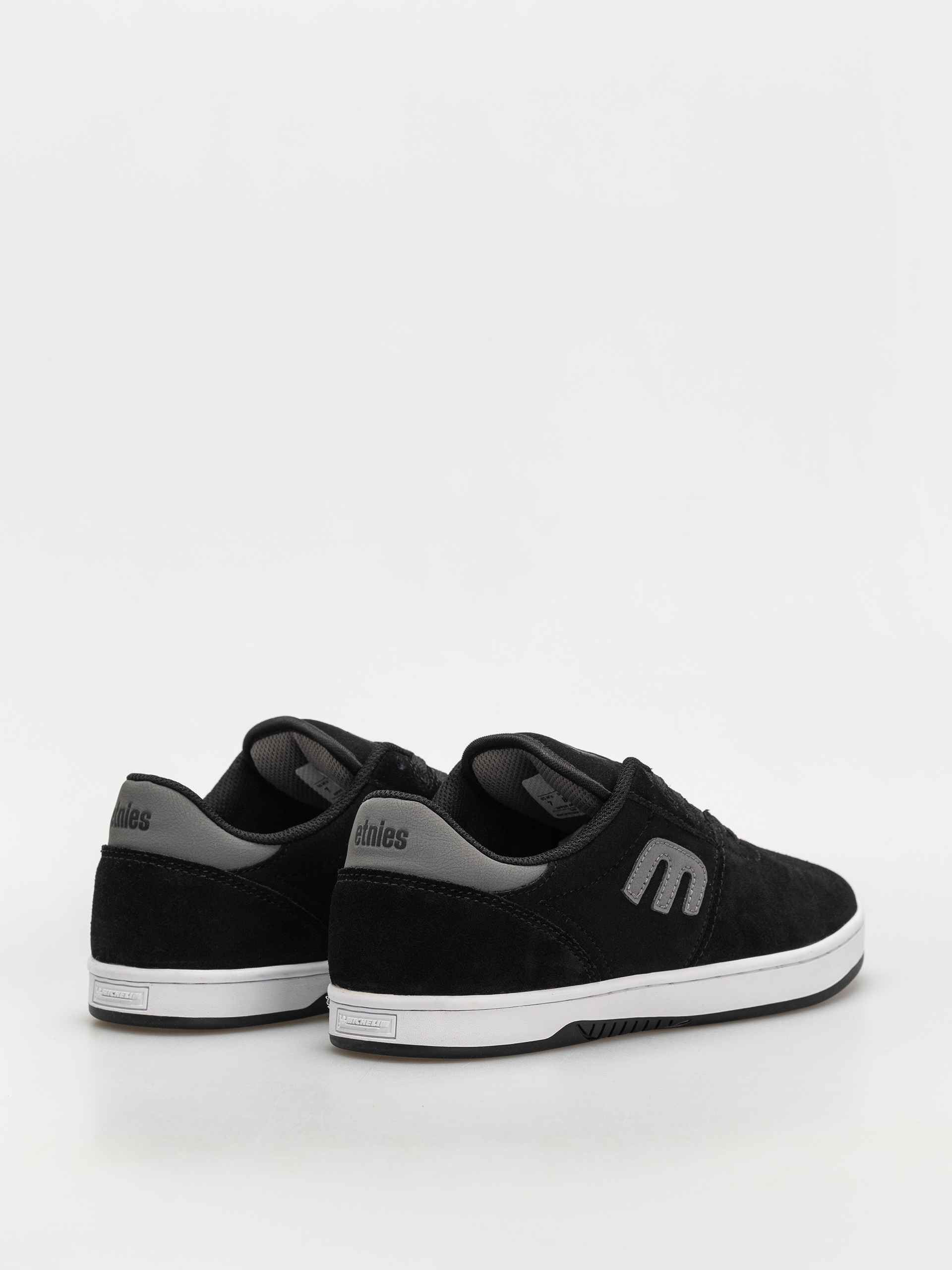 Etnies Schuhe Wallen (black/grey)