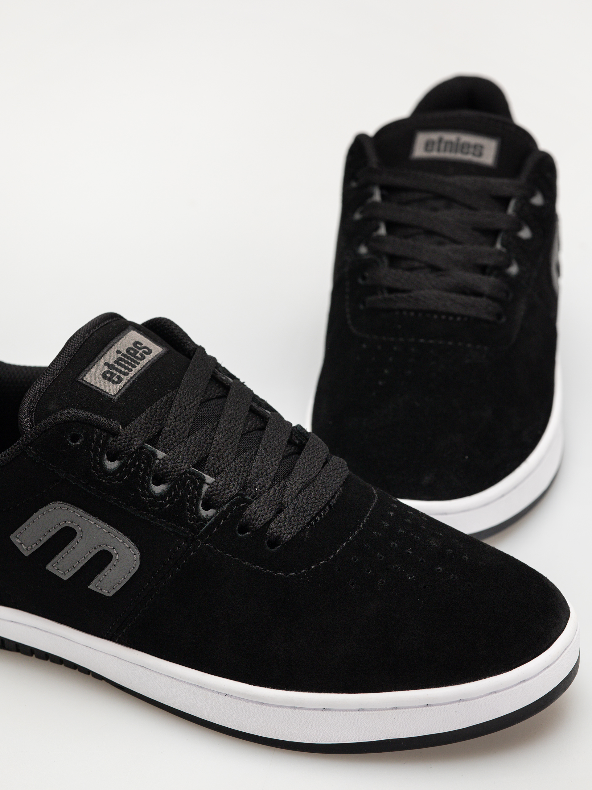 Etnies Shoes Wallen (black/grey)