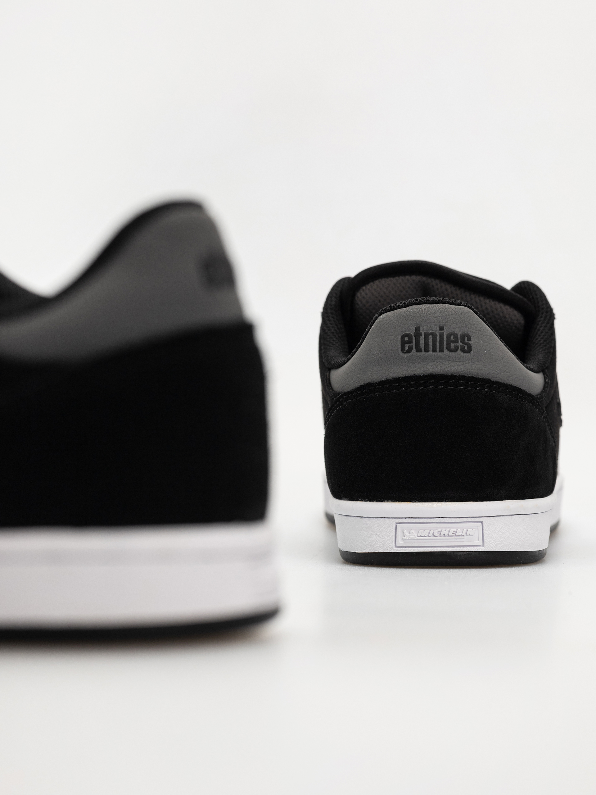 Etnies Schuhe Wallen (black/grey)