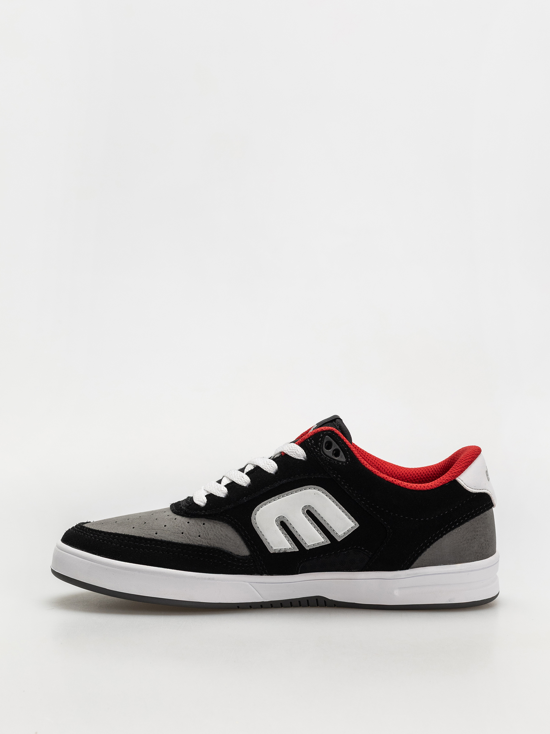 Etnies Schuhe Serin Michelin (black/grey/white)