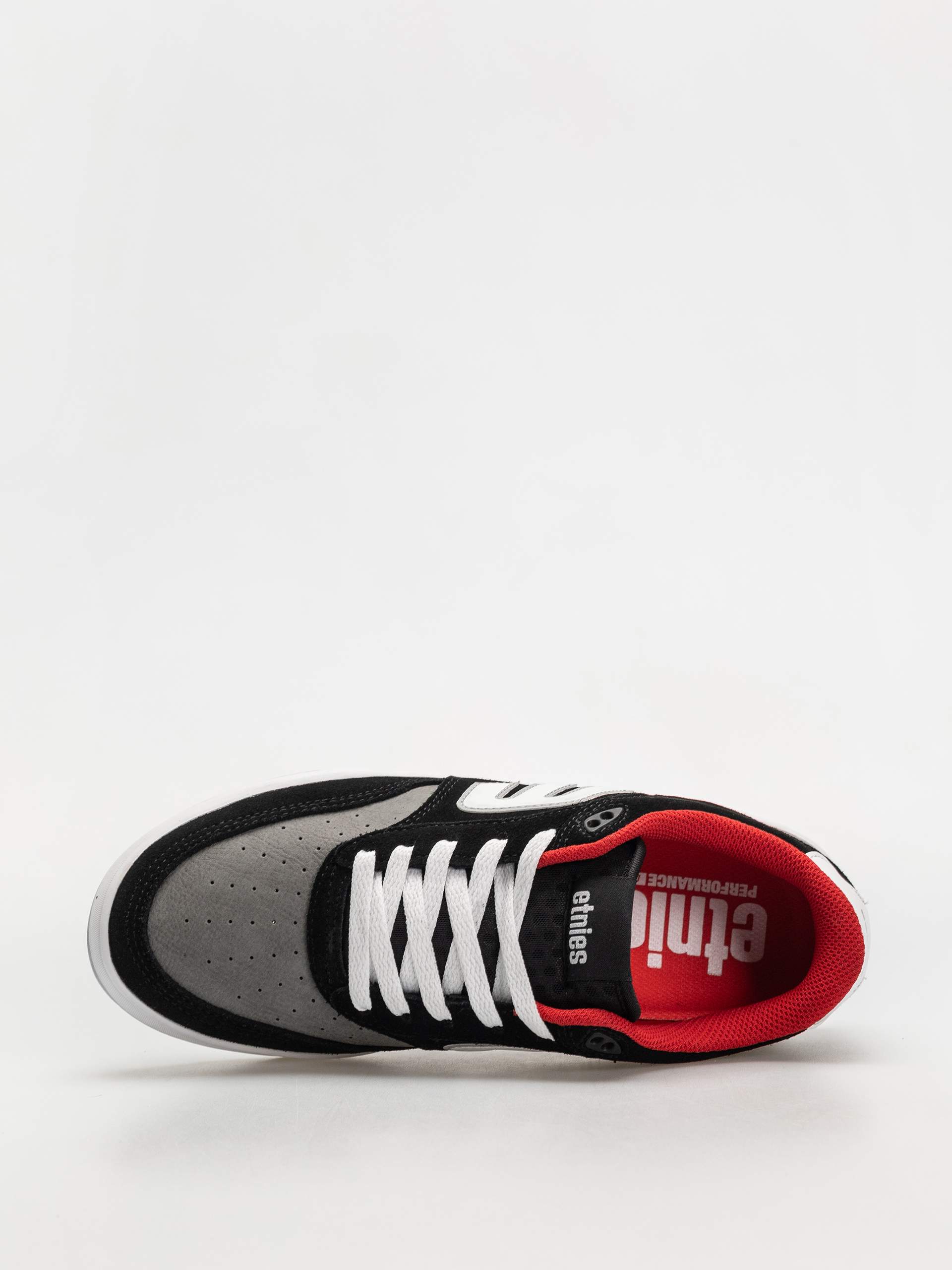 Etnies Shoes Serin Michelin (black/grey/white)