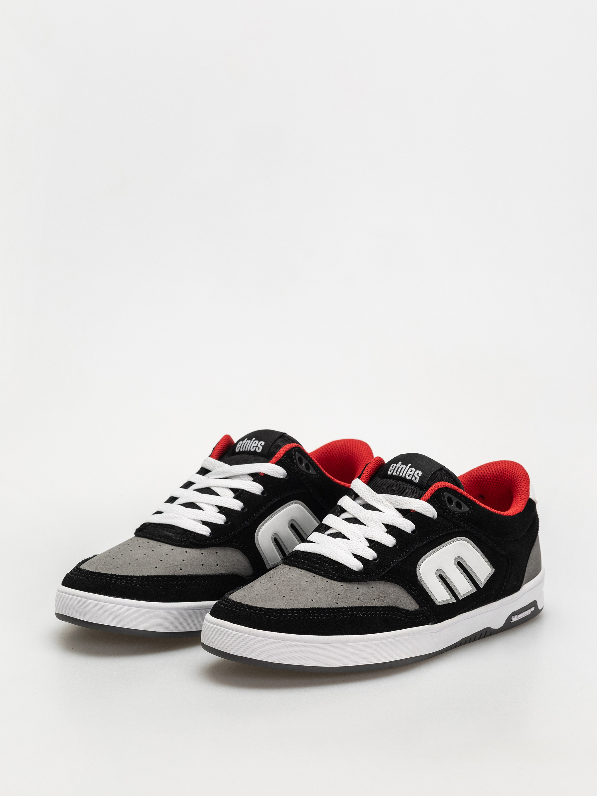 Etnies Schuhe Serin Michelin (black/grey/white)