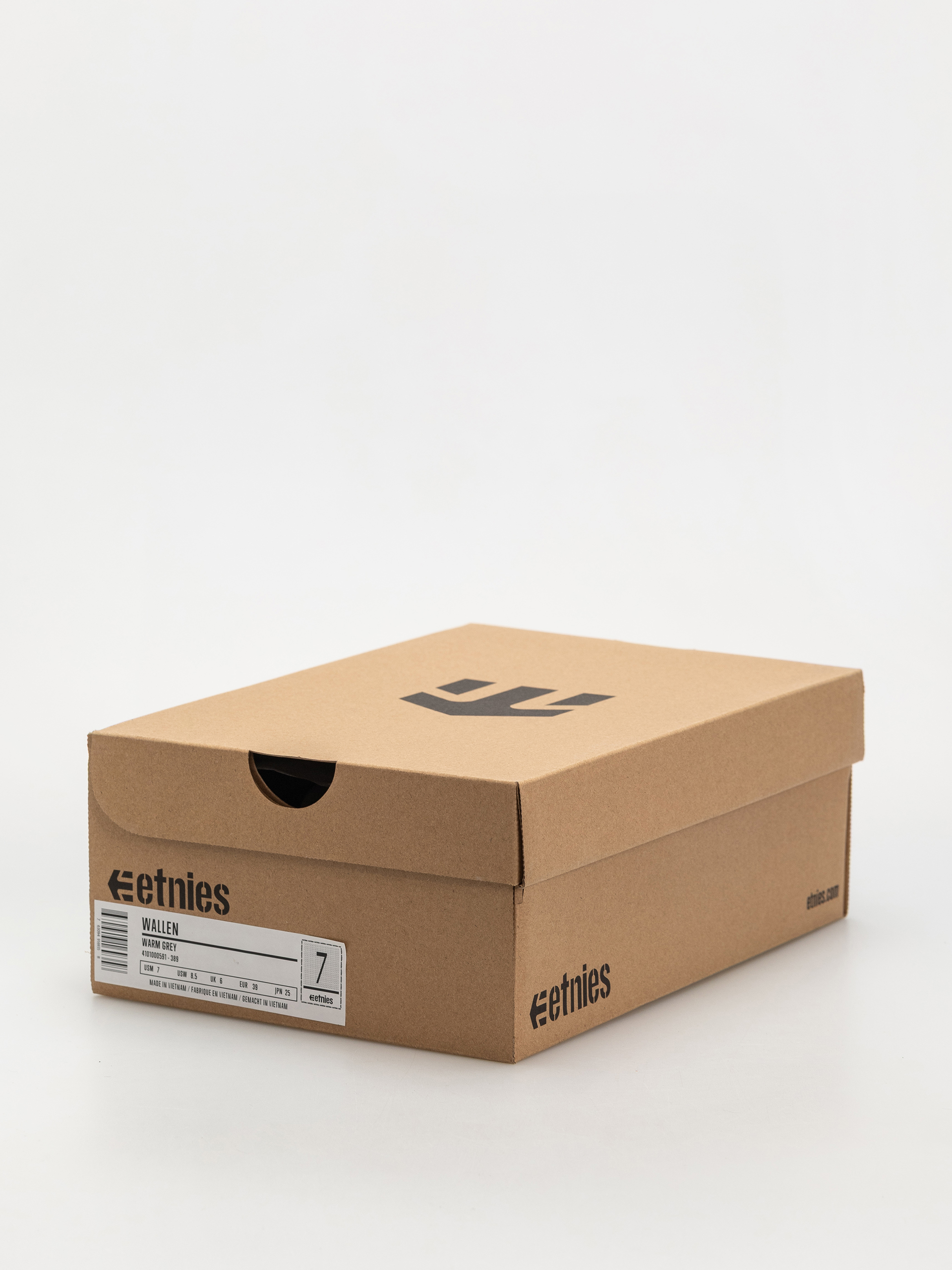 Etnies Schuhe Wallen (warm grey)