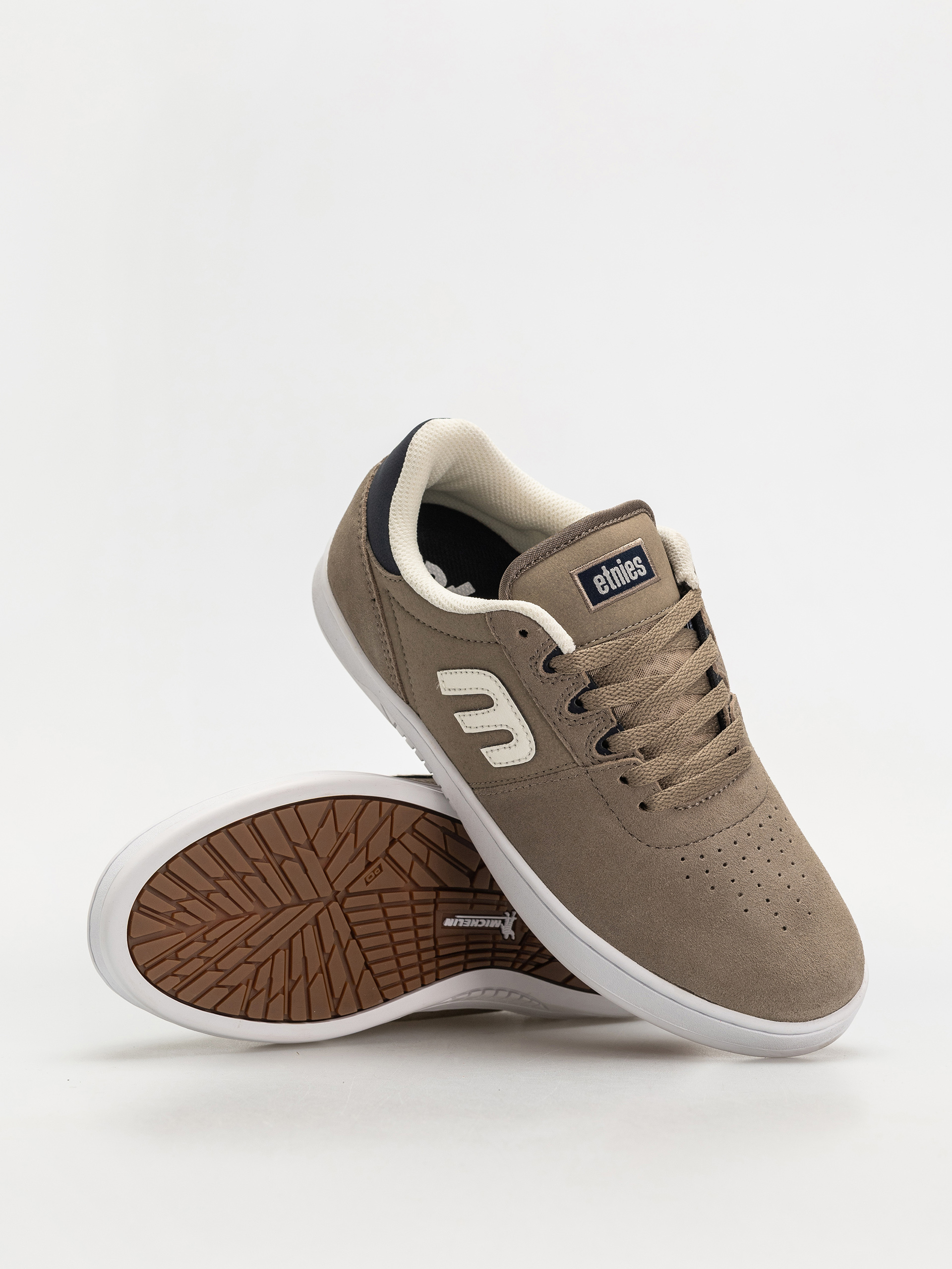 Etnies Shoes Wallen (warm grey)