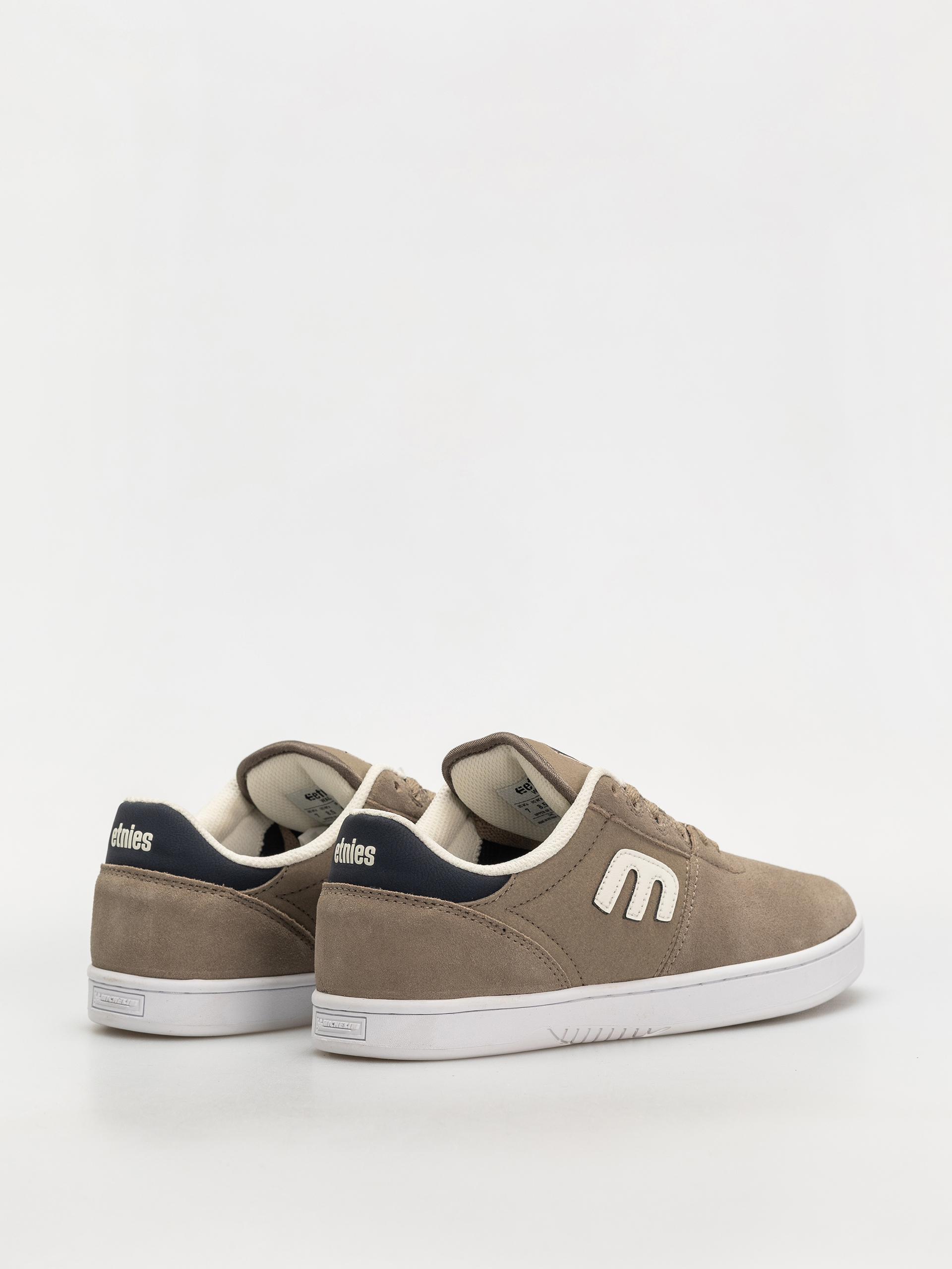 Etnies Schuhe Wallen (warm grey)