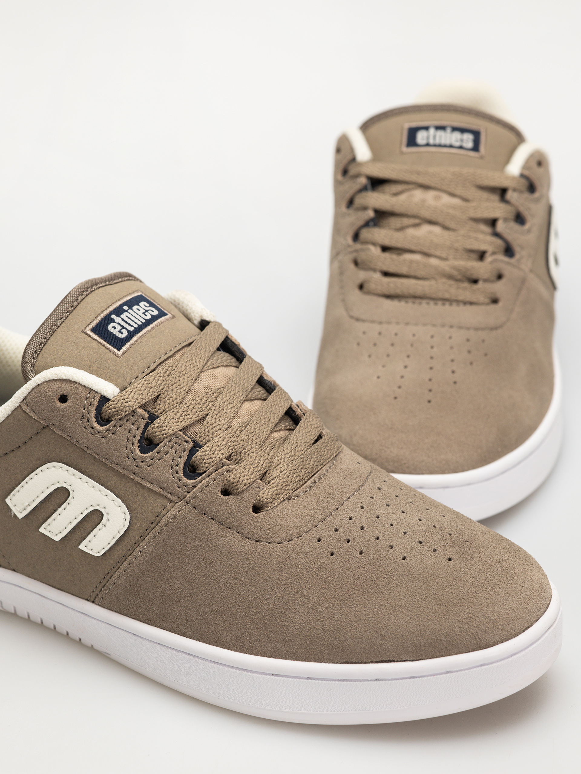 Etnies Shoes Wallen (warm grey)
