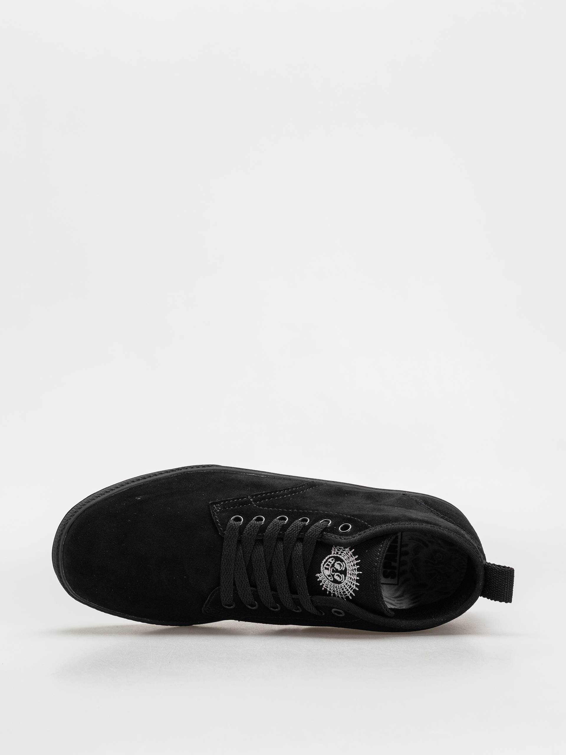 Emerica Schuhe Spanky Hi X Lottie (black)