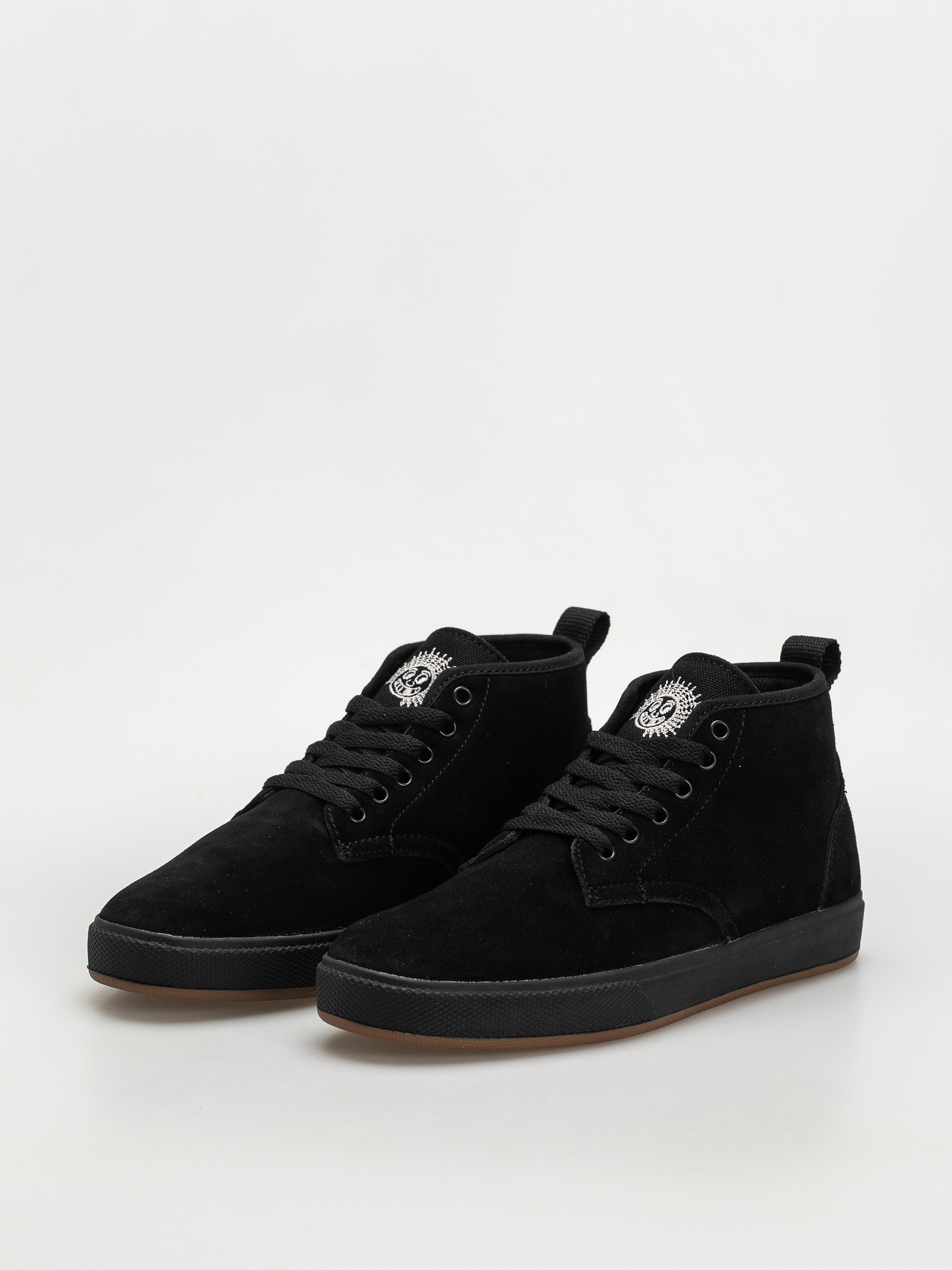 Emerica Schuhe Spanky Hi X Lottie (black)