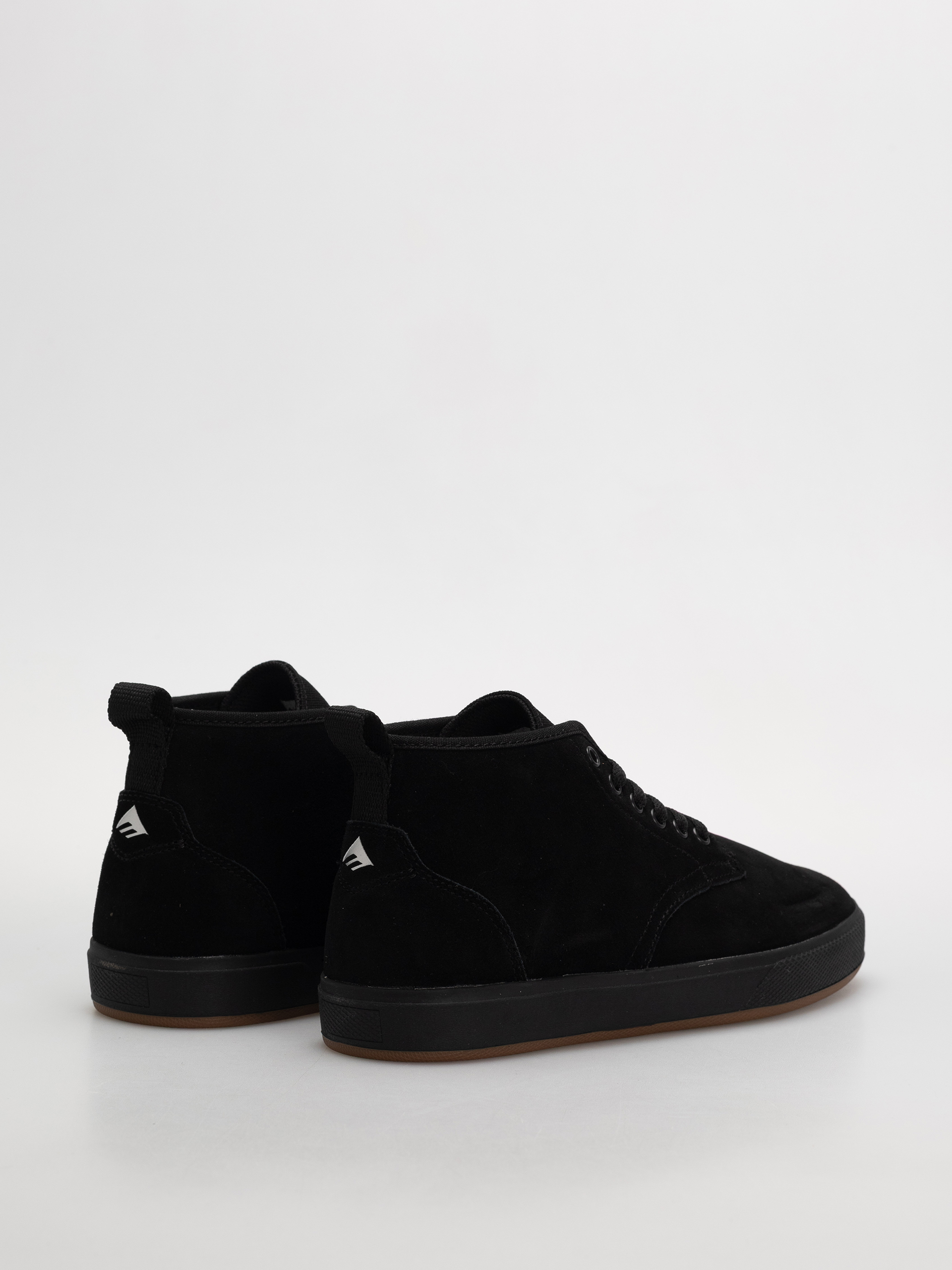 Emerica Schuhe Spanky Hi X Lottie (black)