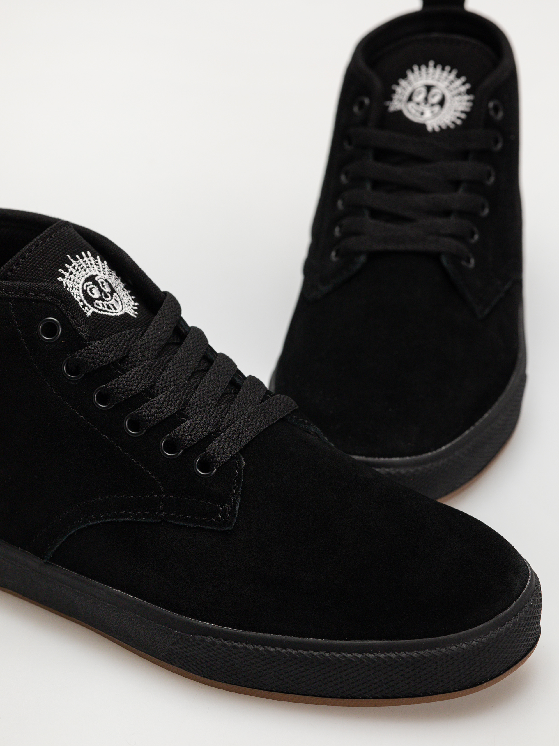 Emerica Schuhe Spanky Hi X Lottie (black)