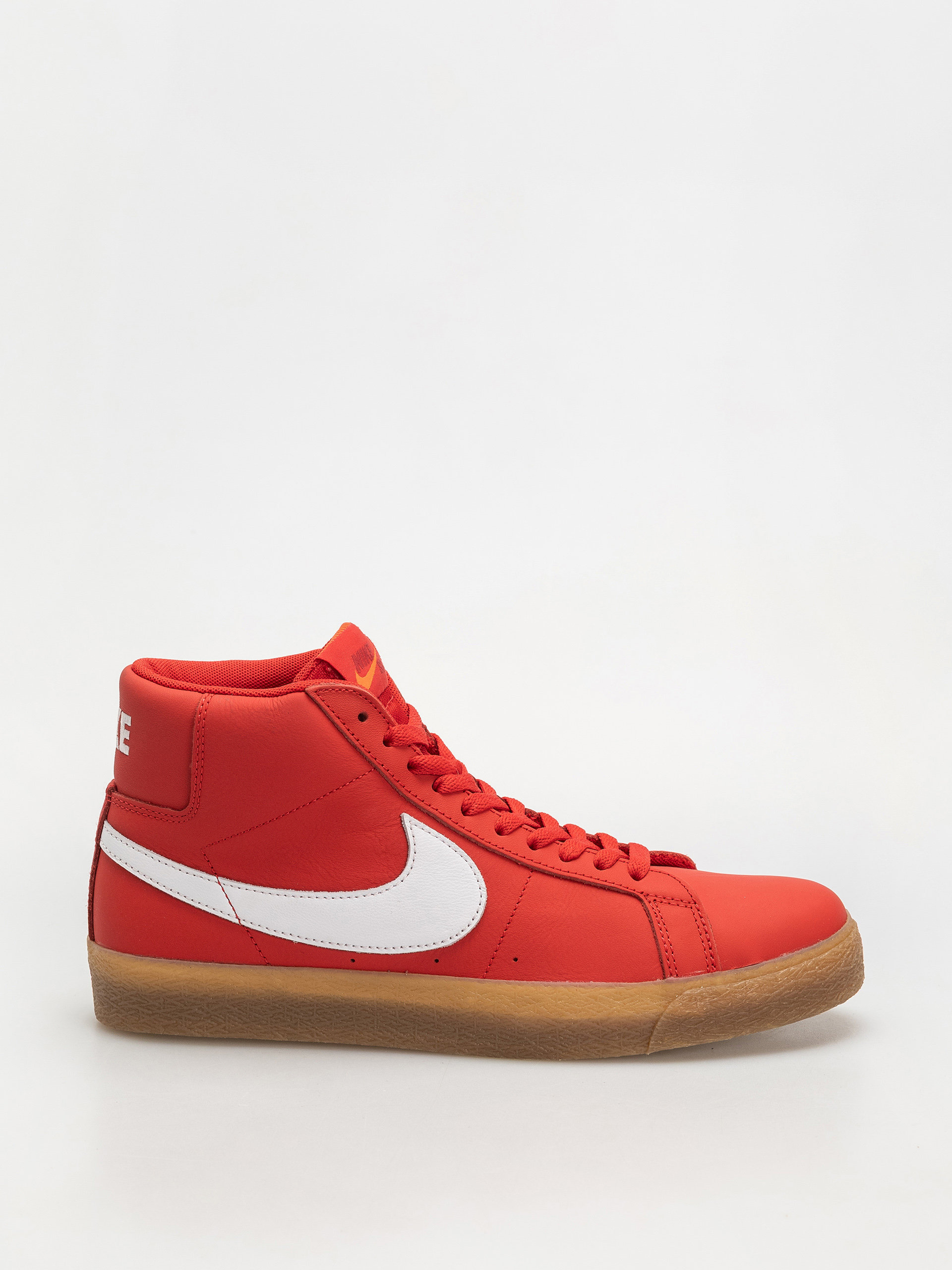 Nike SB Zoom Blazer Mid Schuhe (university red/white white)