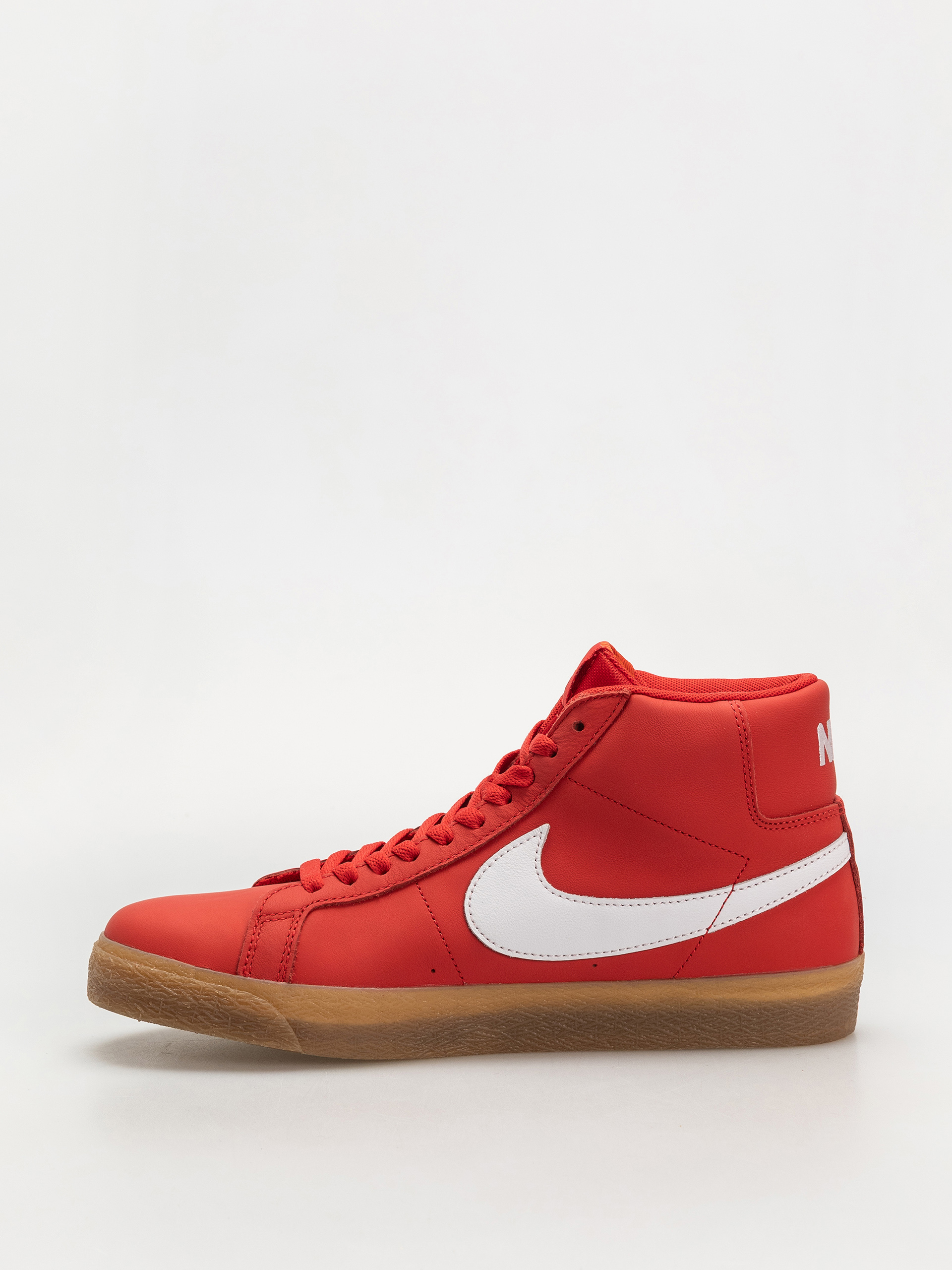Nike SB Zoom Blazer Mid Schuhe (university red/white white)