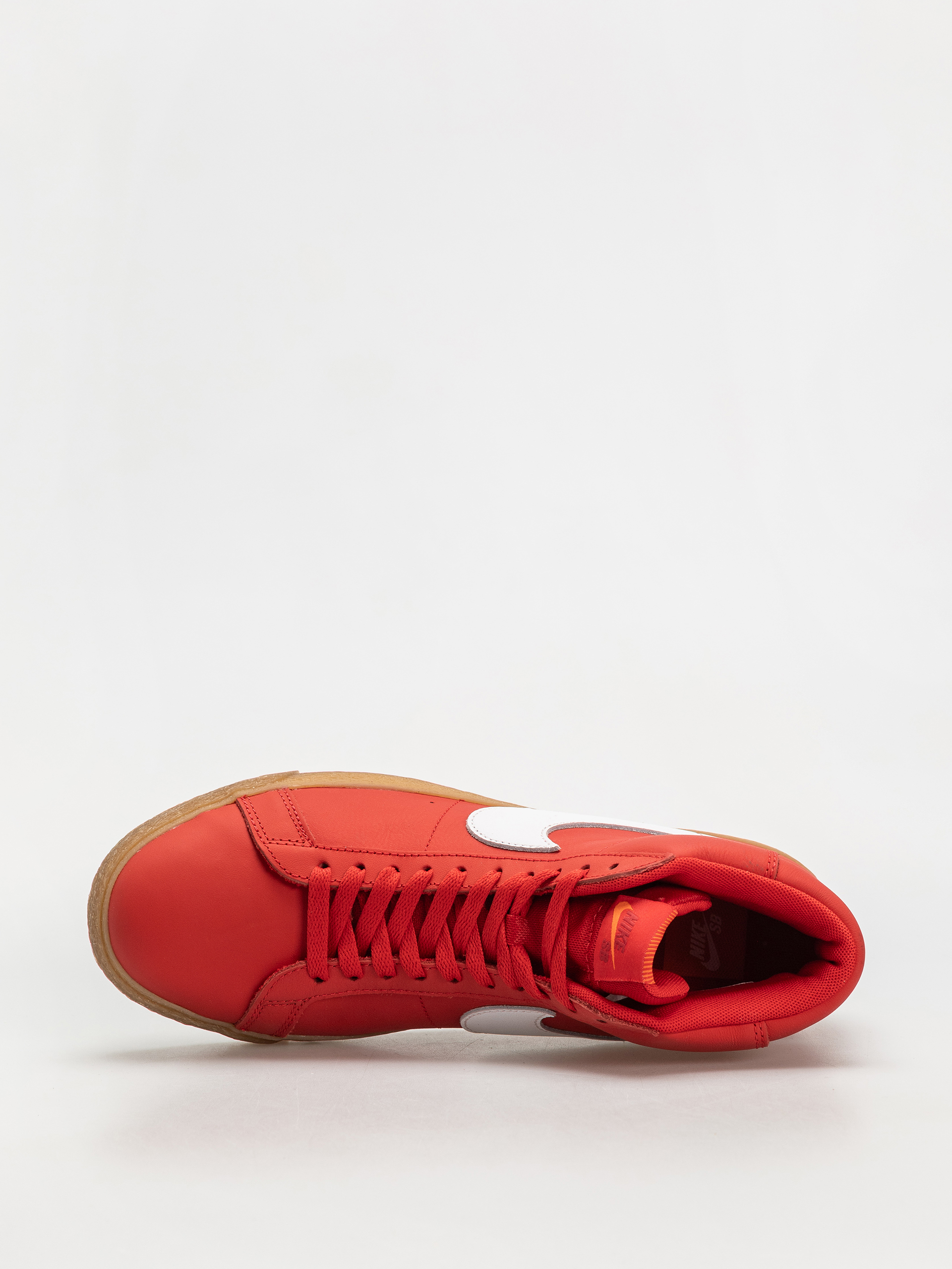 Nike SB Zoom Blazer Mid Shoes (university red/white white)