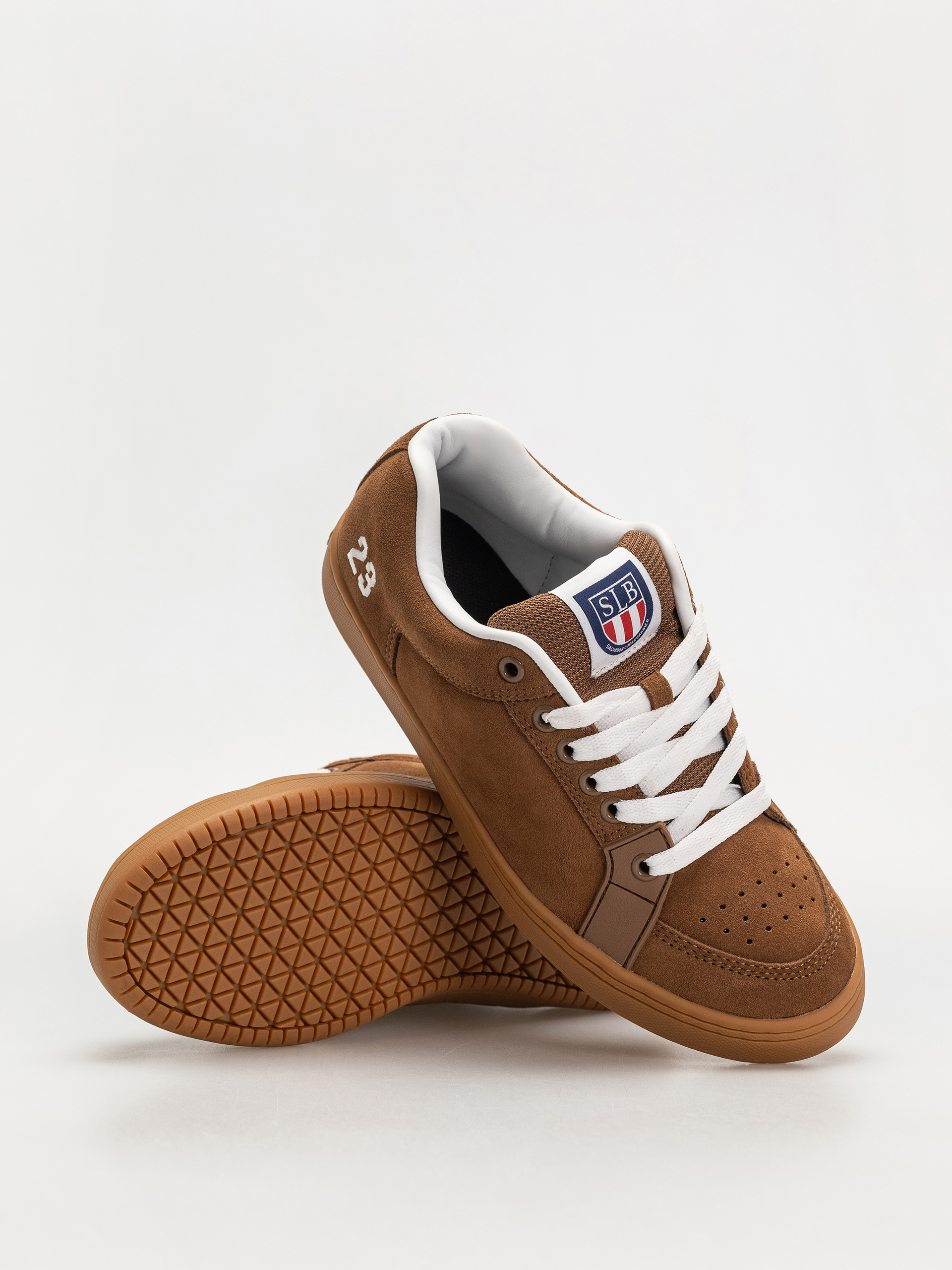 Etnies Shoes Sal23 (brown/gum)