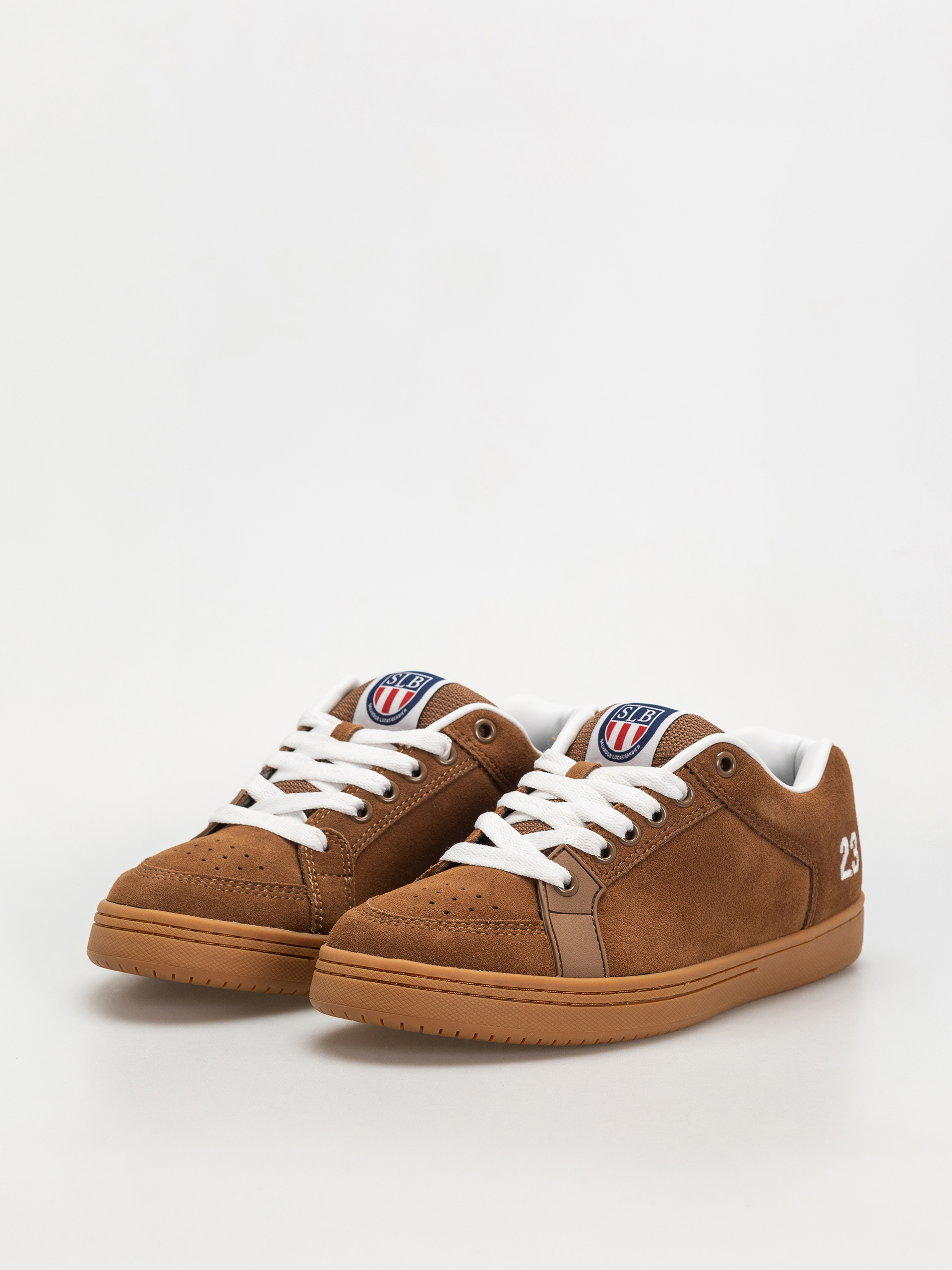 Etnies Schuhe Sal23 (brown/gum)