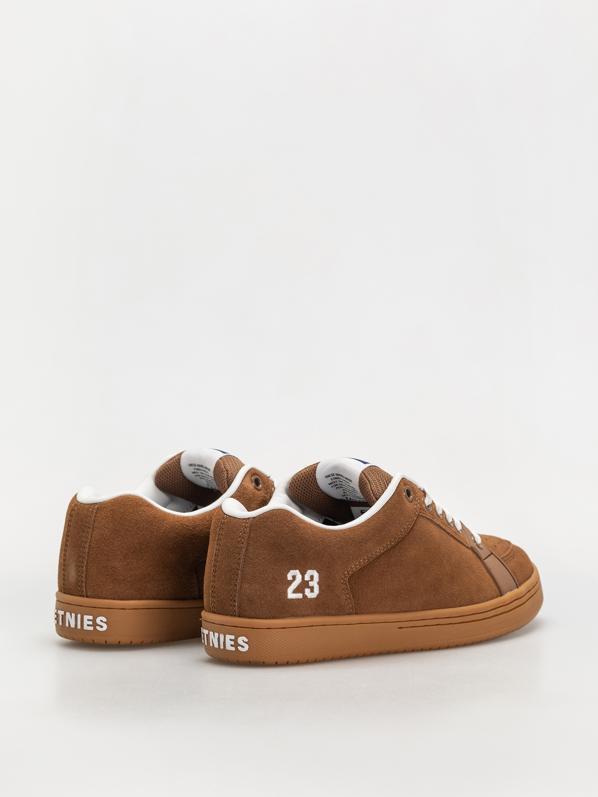 Etnies Schuhe Sal23 (brown/gum)
