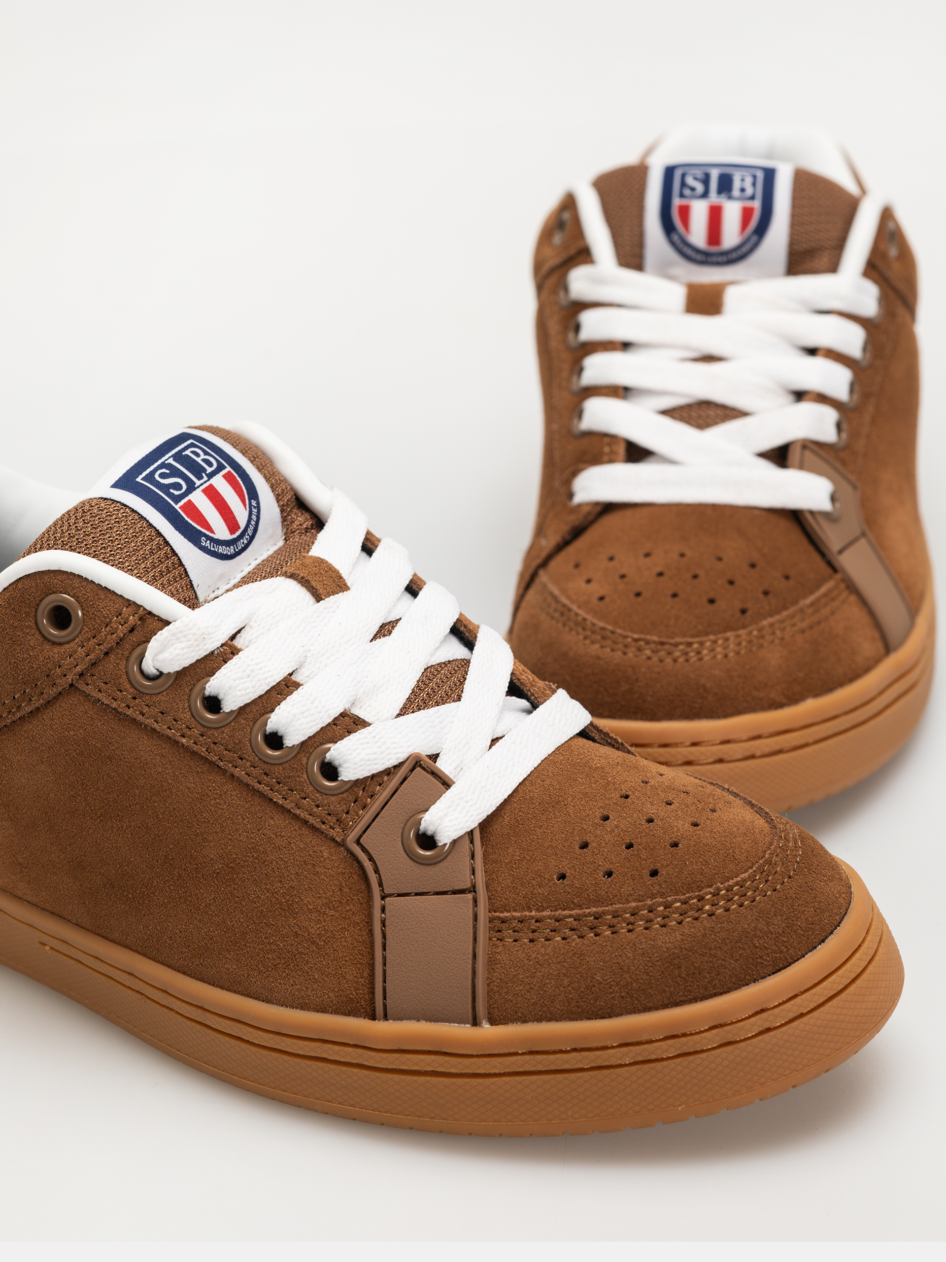 Etnies Schuhe Sal23 (brown/gum)