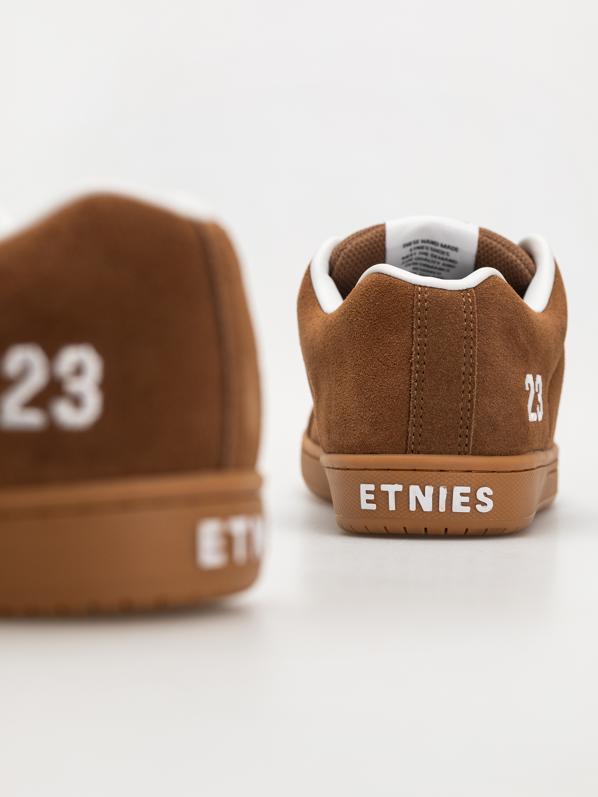 Etnies Shoes Sal23 (brown/gum)