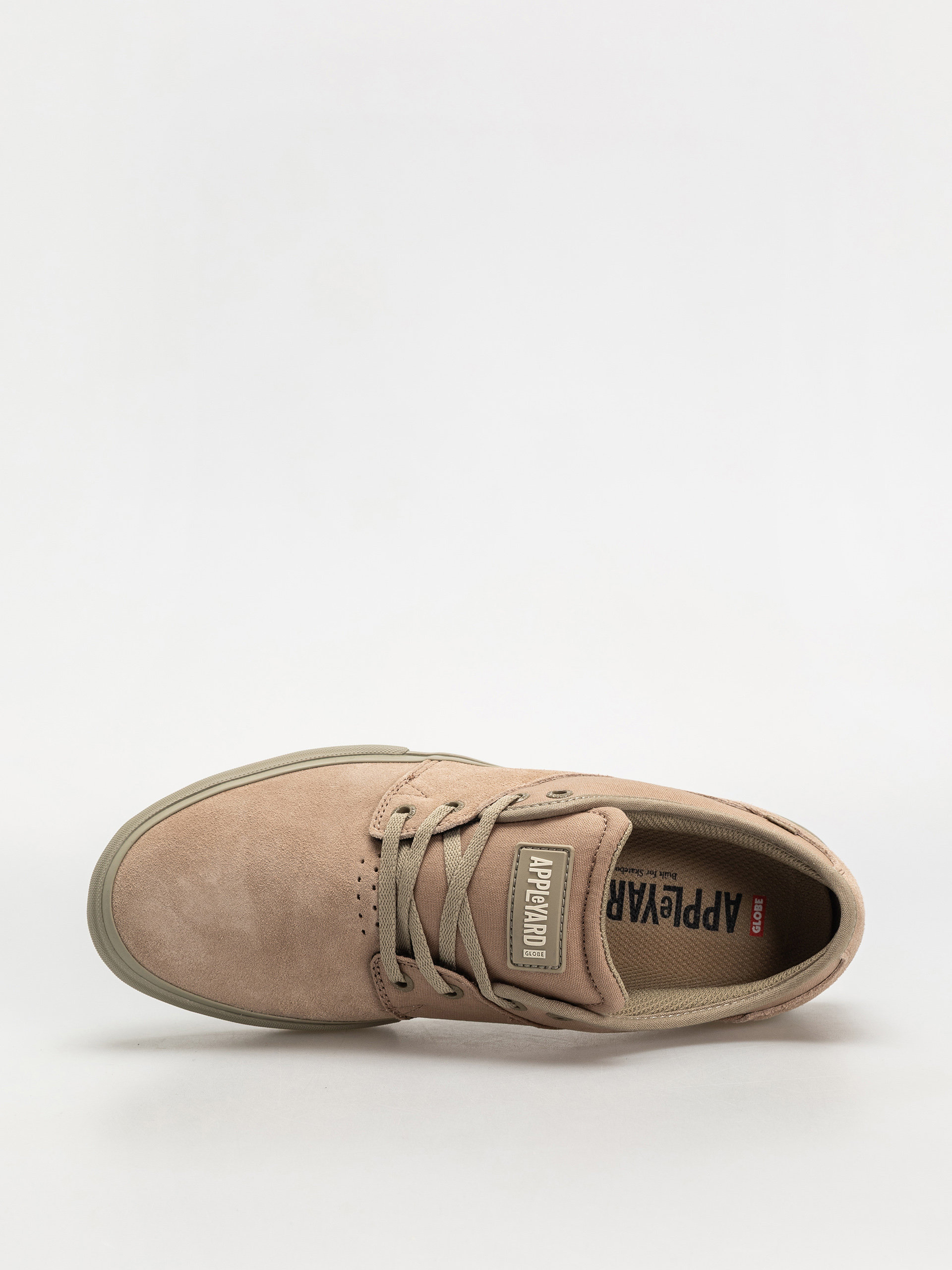 Globe Shoes Mahalo (stone/khaki)