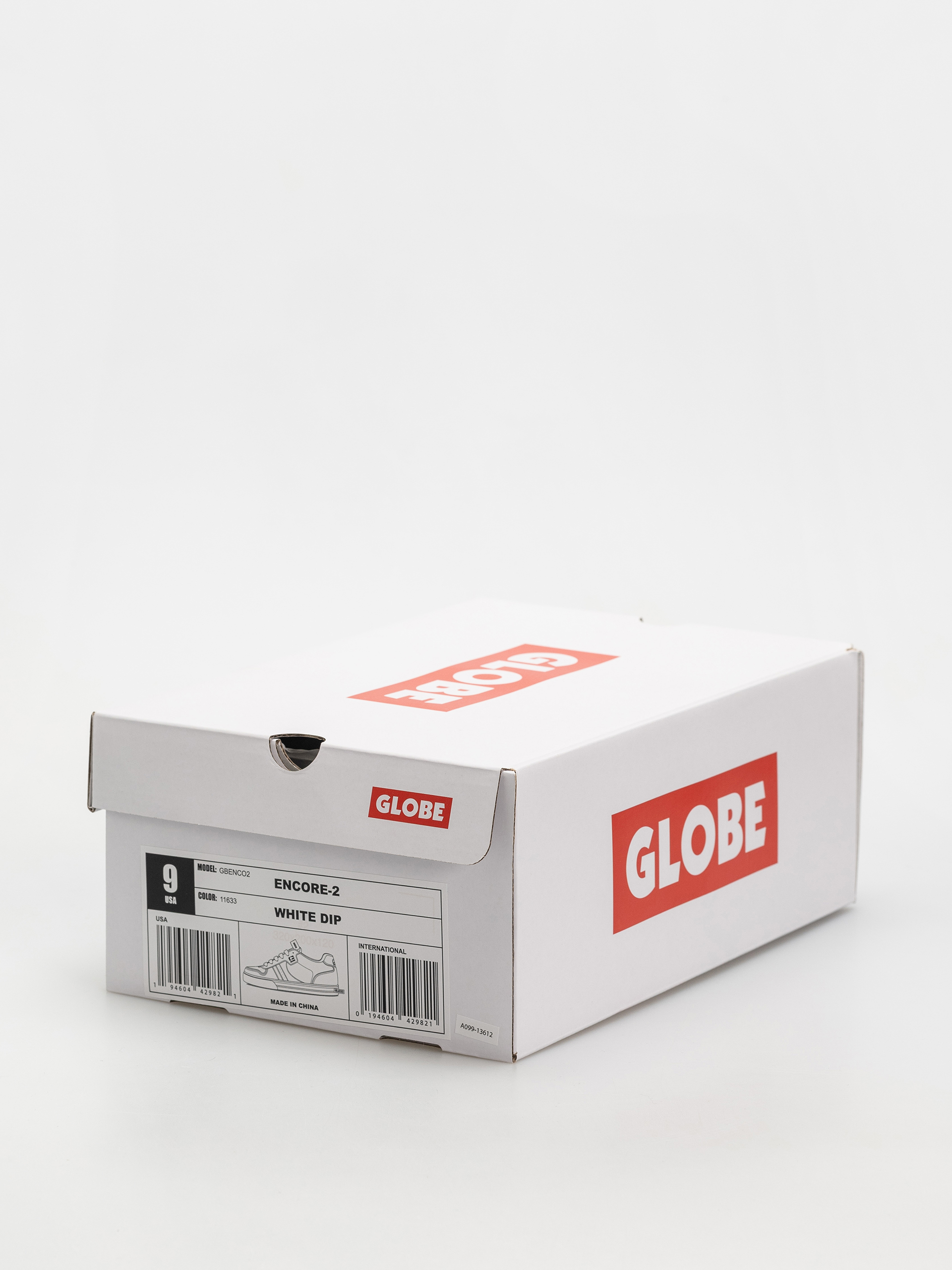 Globe Shoes Encore 2 (white dip)