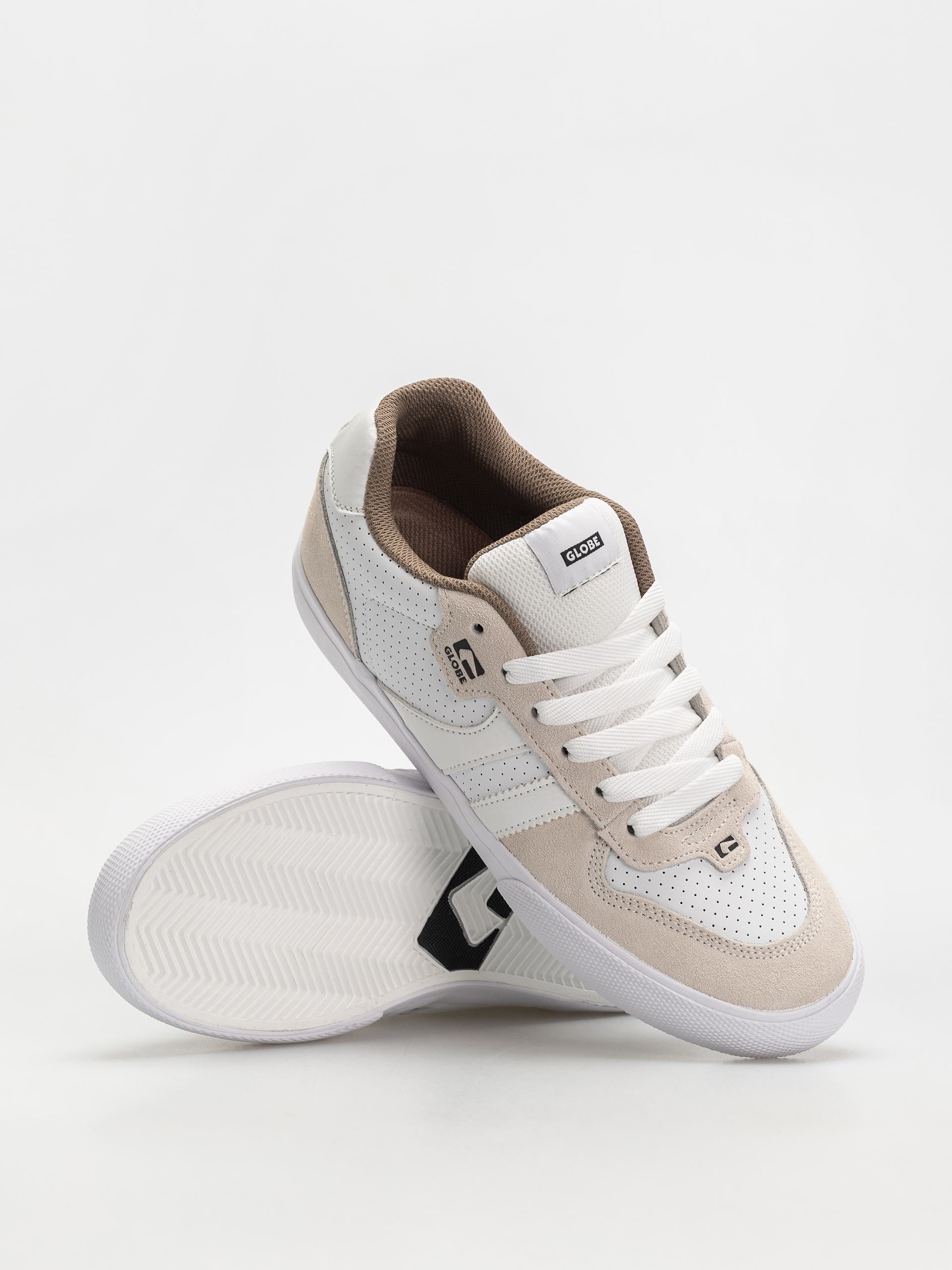 Globe Schuhe Encore 2 (white dip)