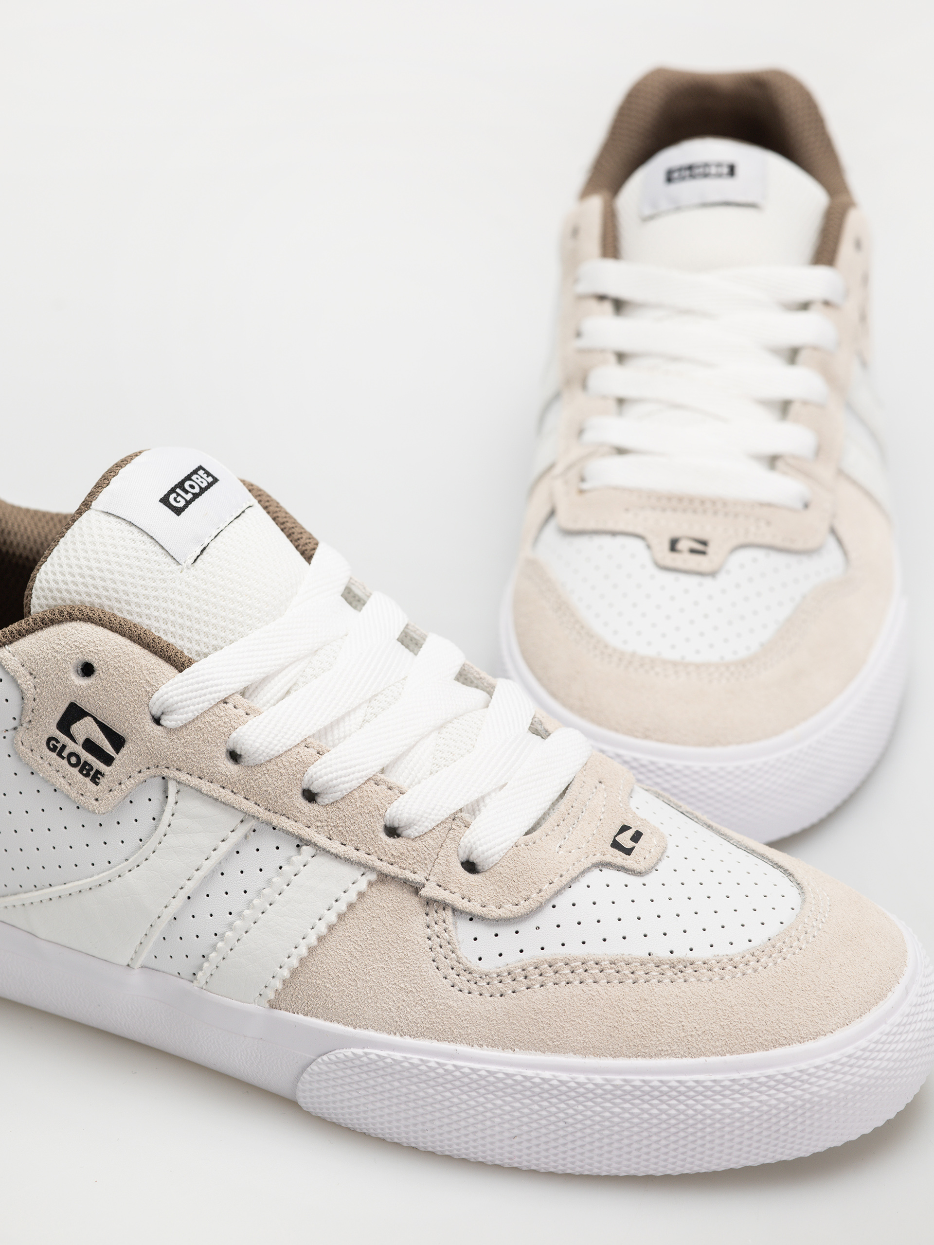 Globe Schuhe Encore 2 (white dip)