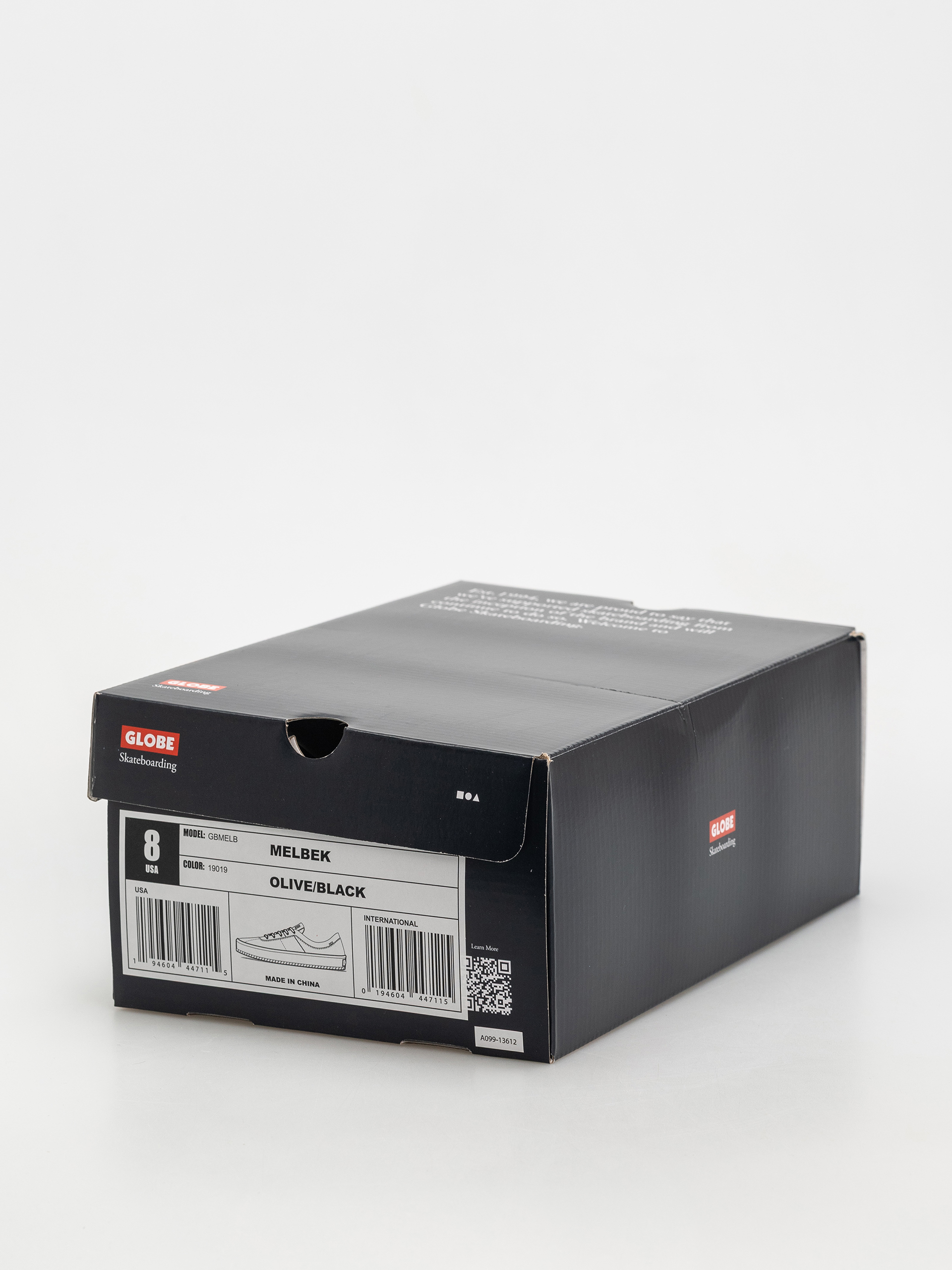 Globe Schuhe Melbek (olive/black)