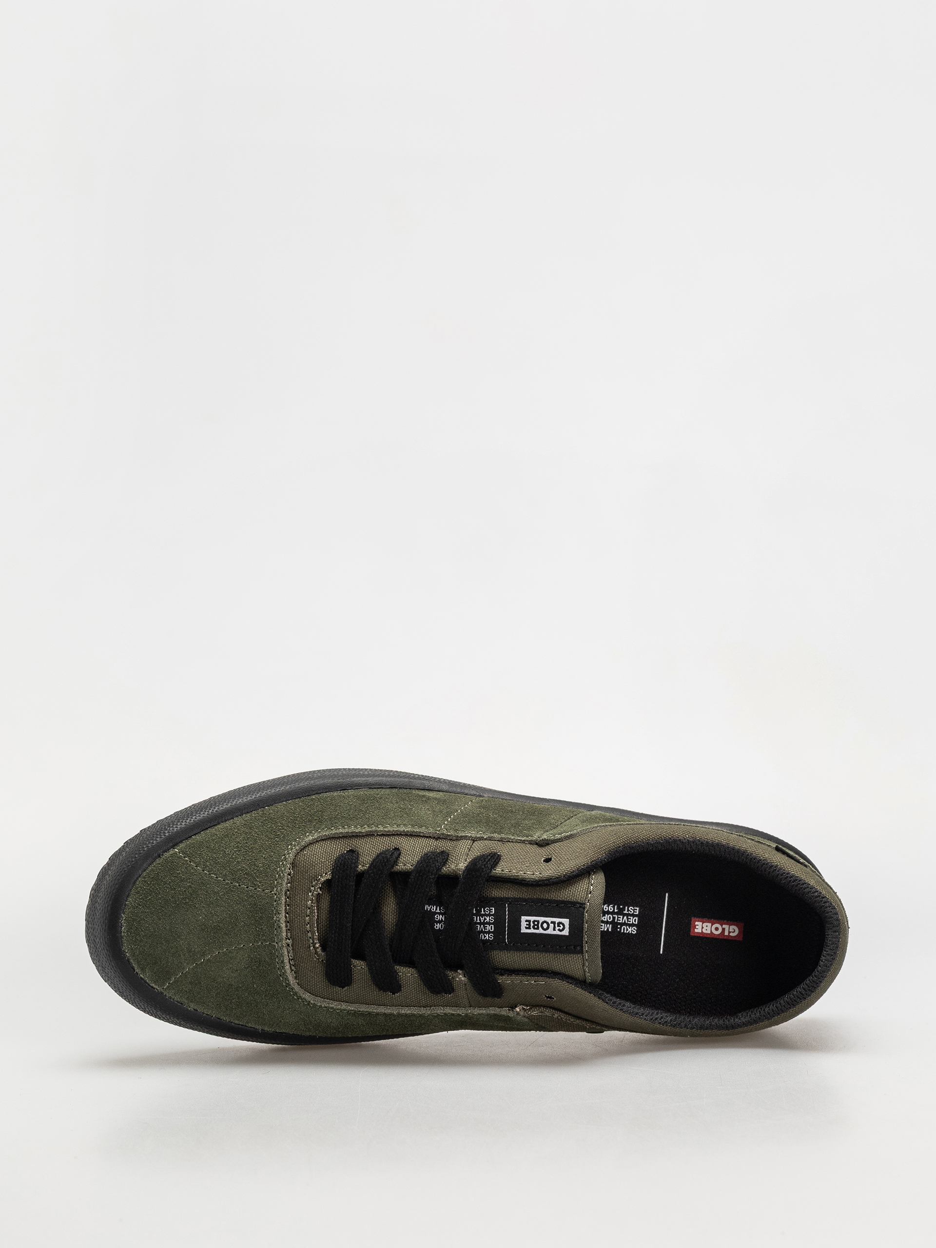 Globe Schuhe Melbek (olive/black)