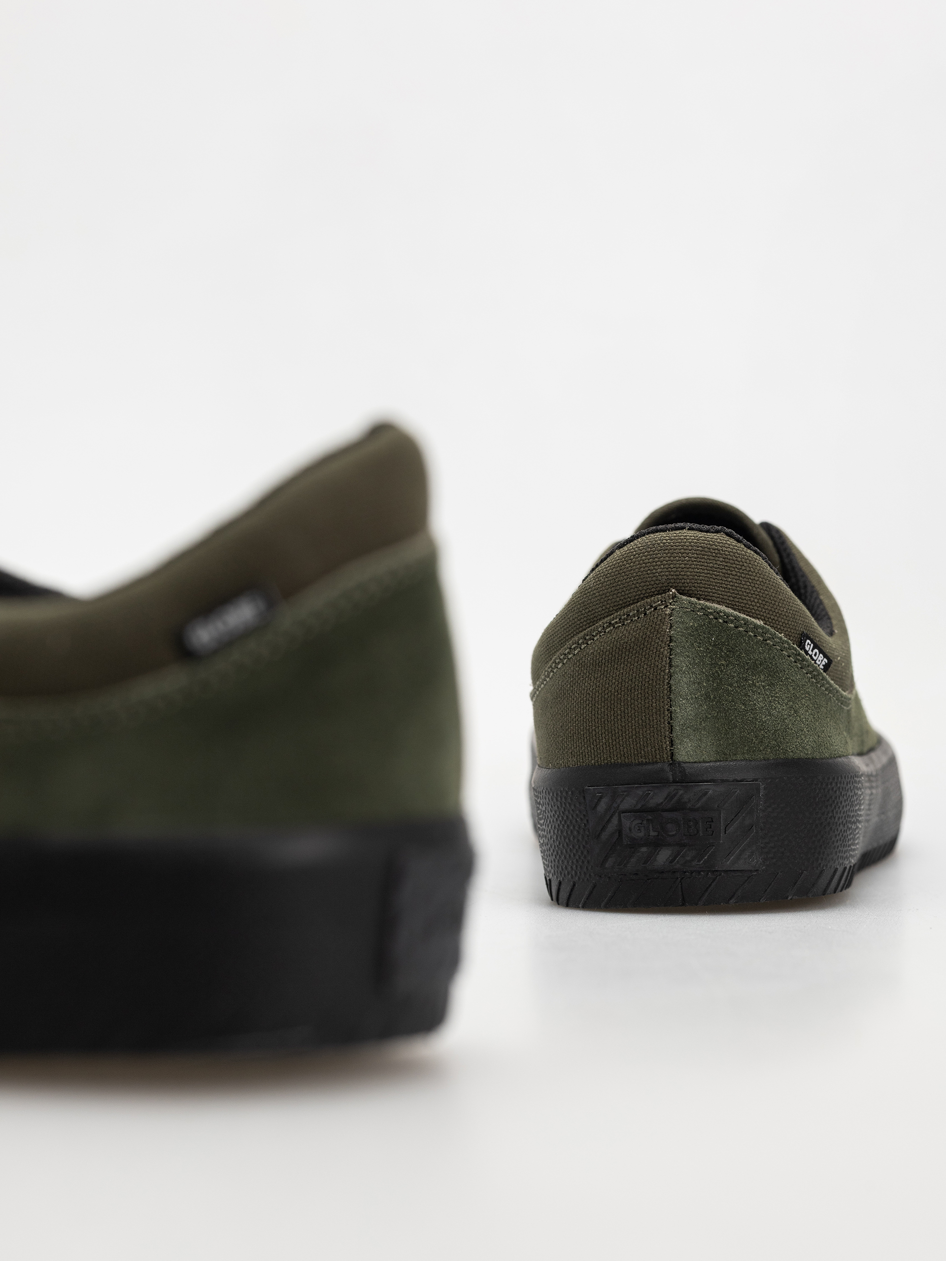 Globe Shoes Melbek (olive/black)