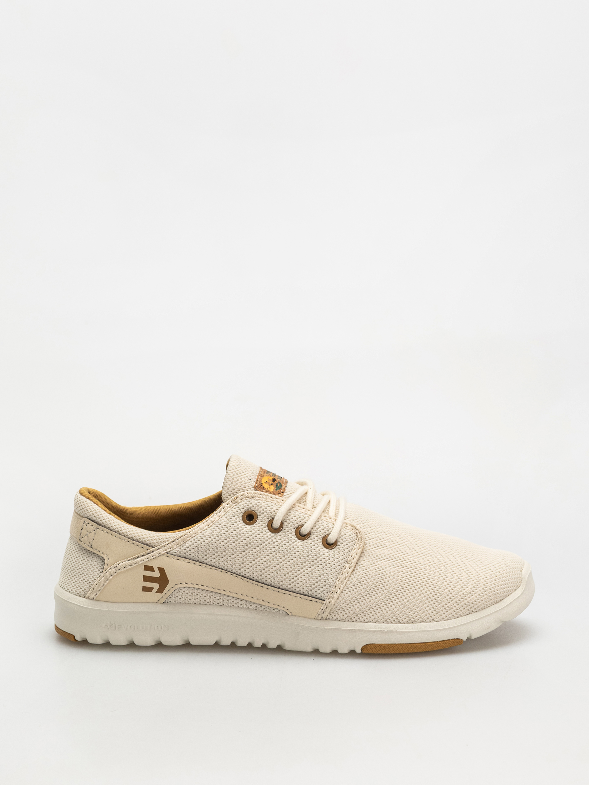 Etnies Scout X Tftf Shoes (bone)