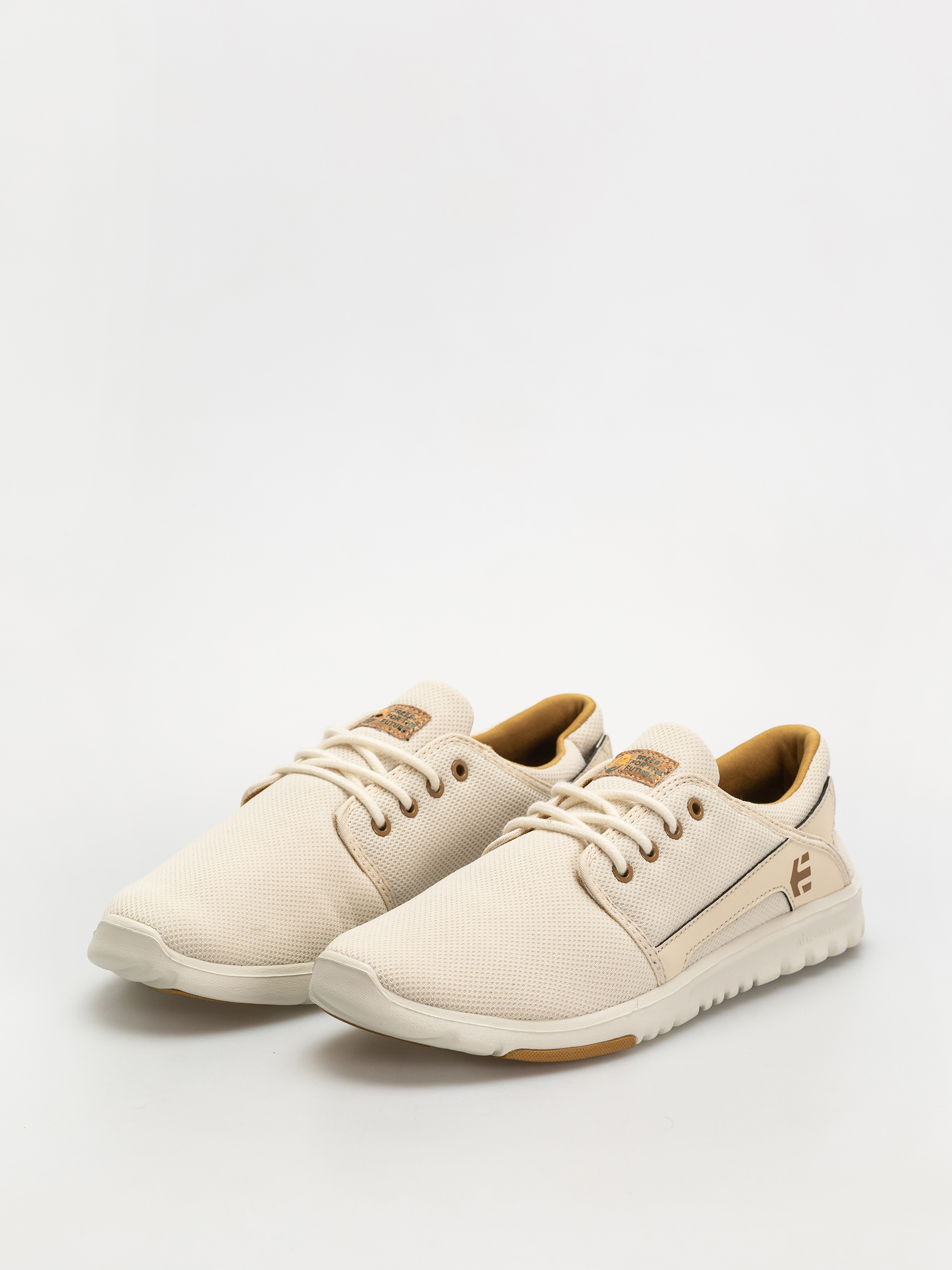 Etnies Scout X Tftf Schuhe (bone)