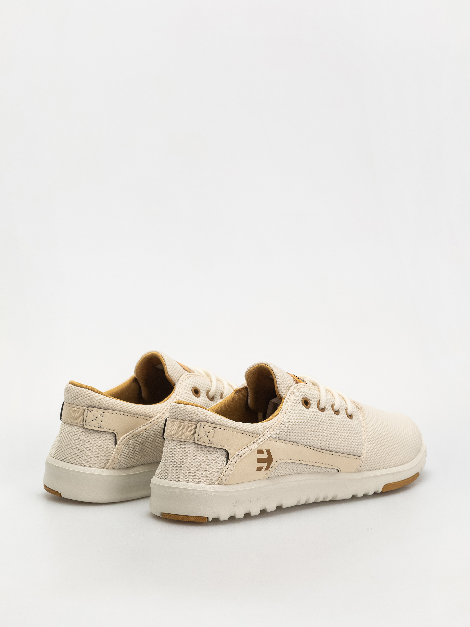 Etnies Scout X Tftf Schuhe (bone)