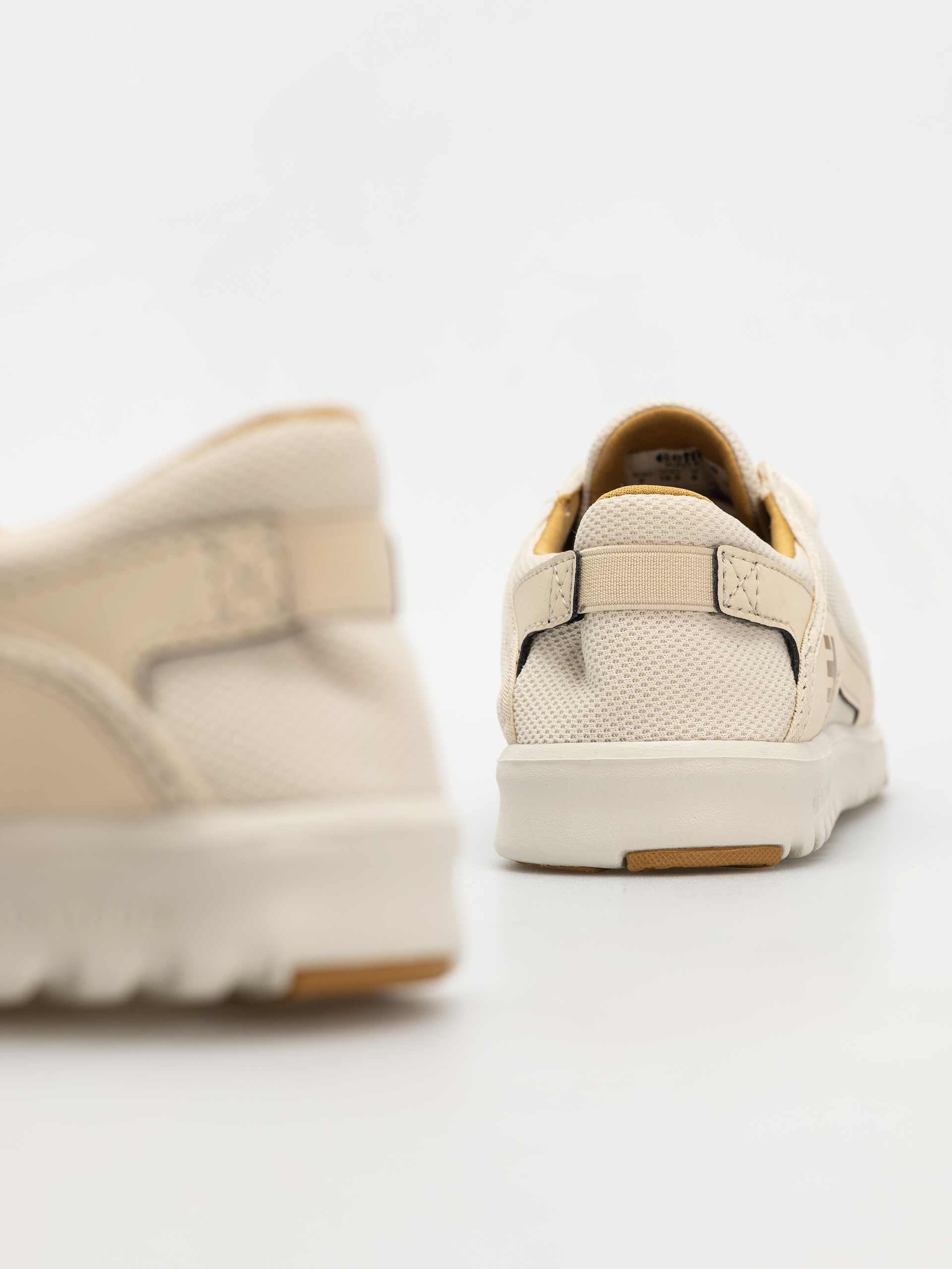 Etnies Scout X Tftf Shoes (bone)