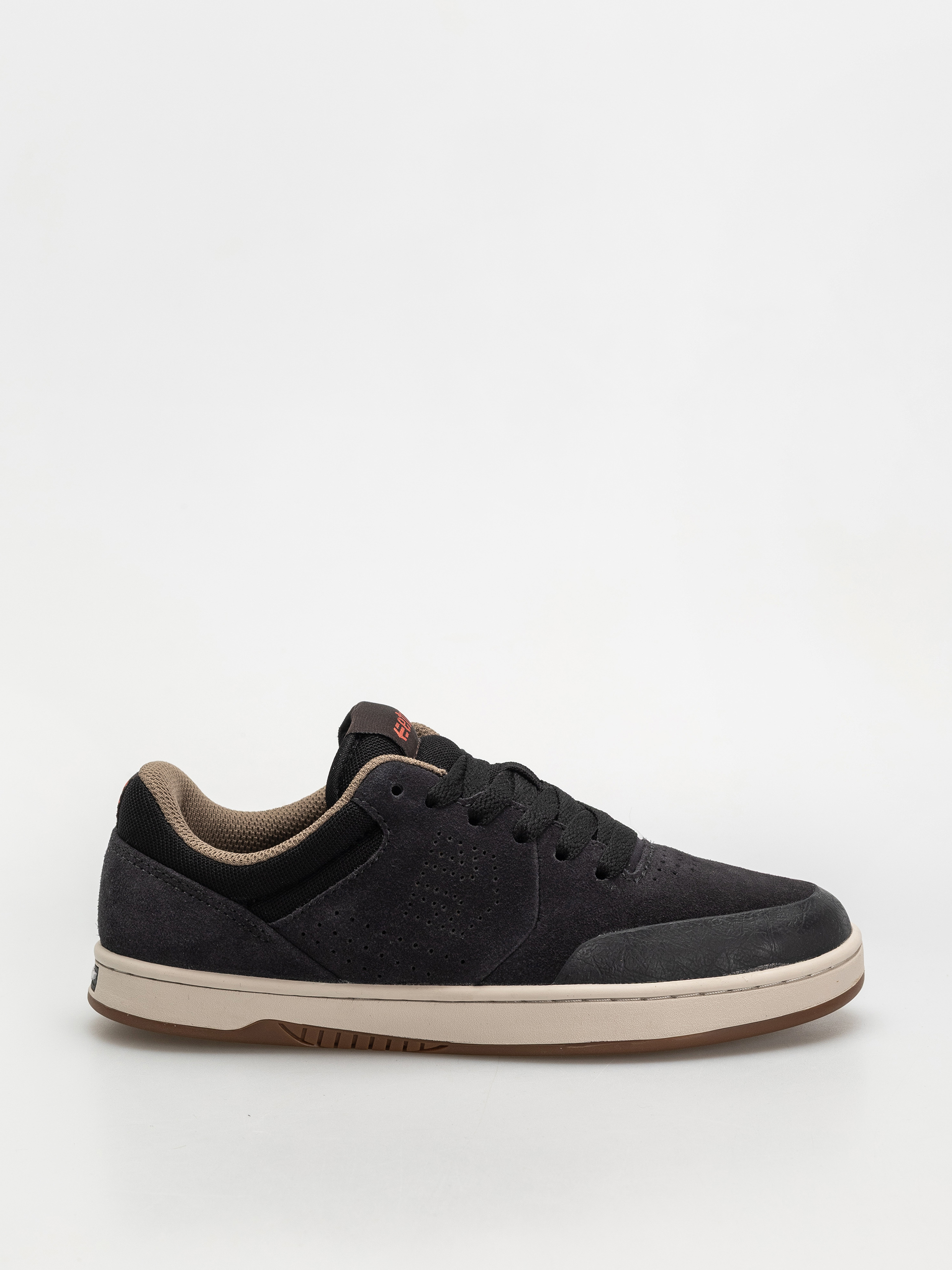 Etnies Shoes Marana (dark grey/black/red)