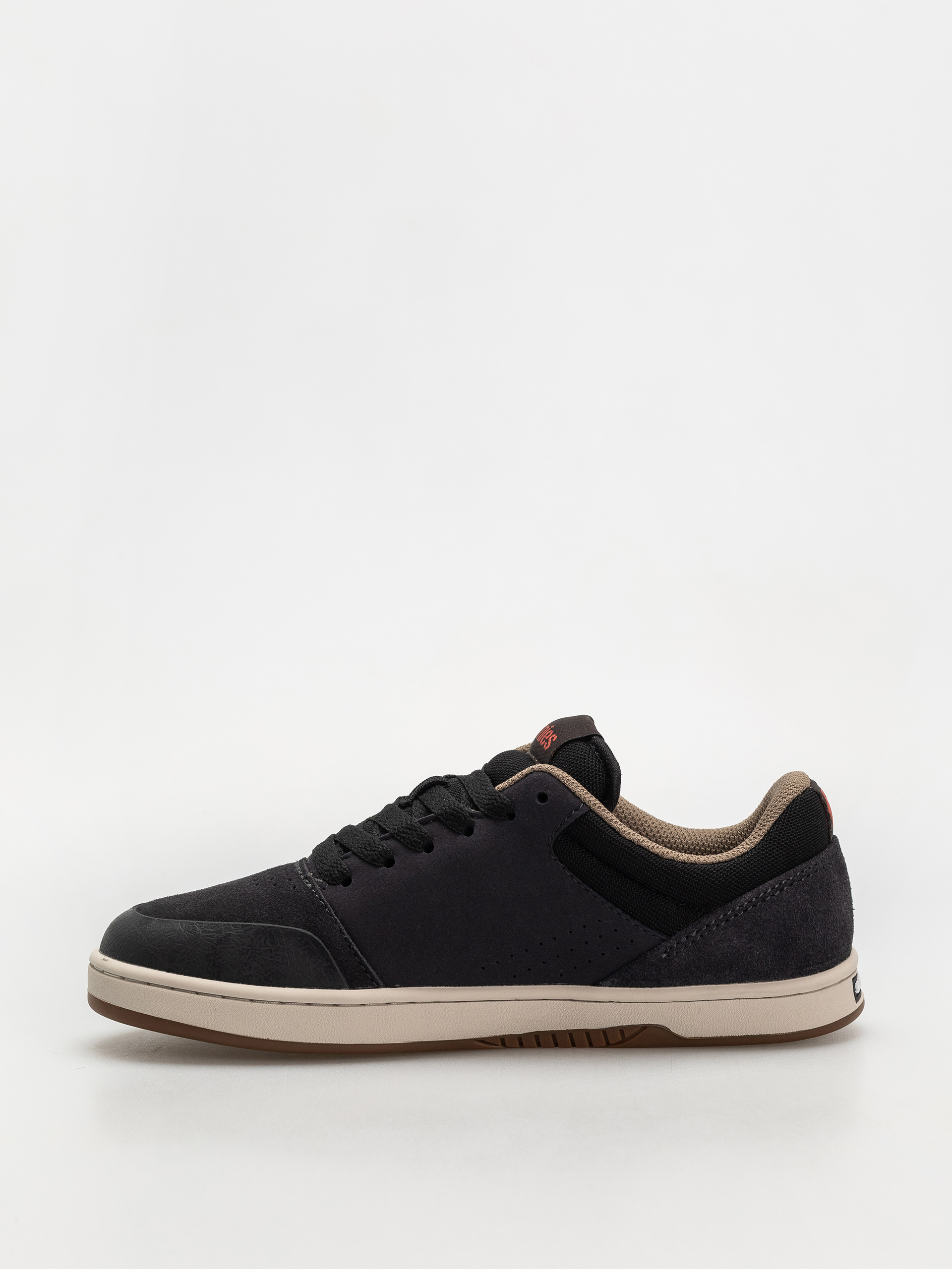 Etnies Shoes Marana (dark grey/black/red)